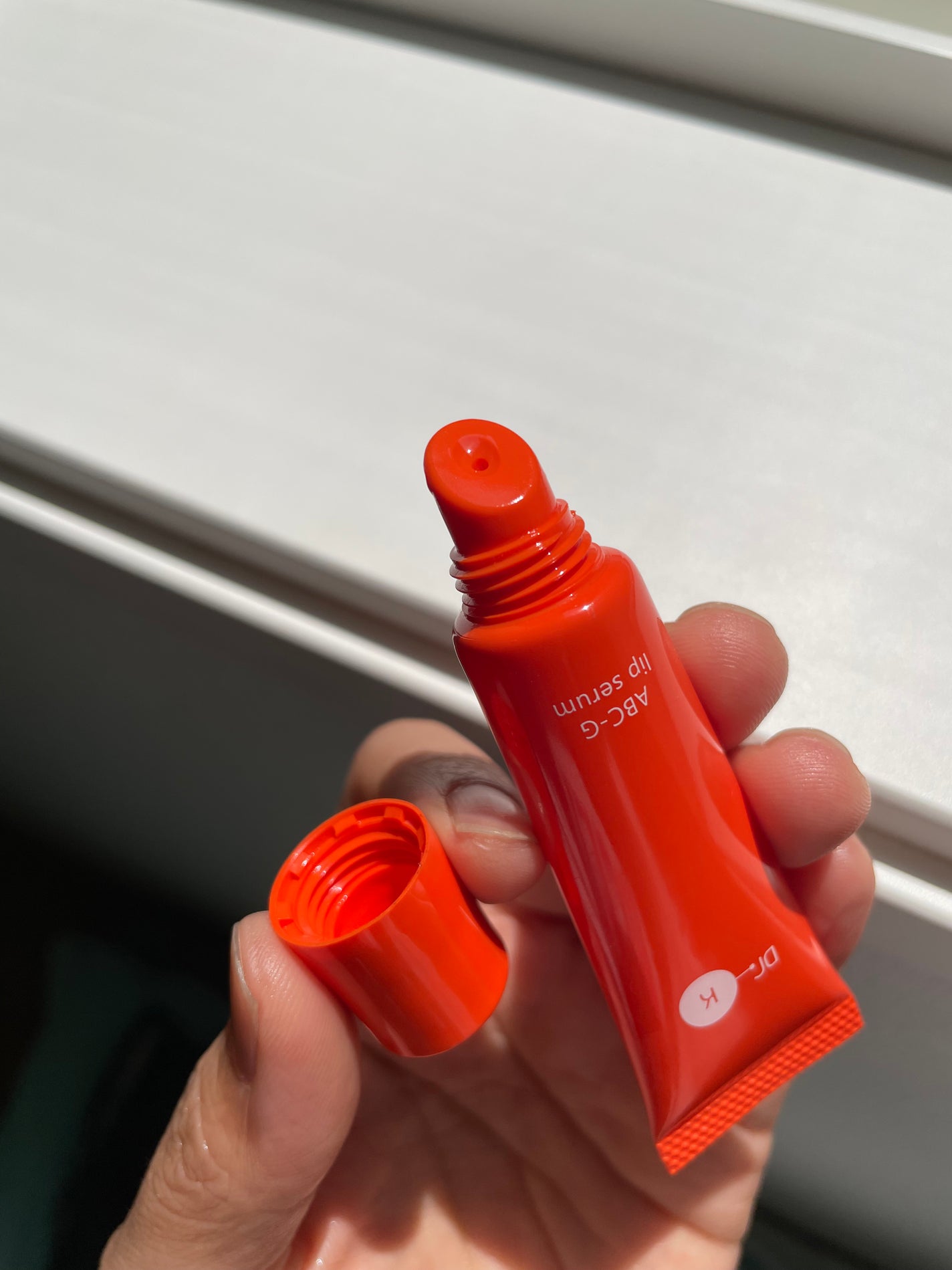 ABC-Gリップセラム/ドクターケイ/リップ美容液を使ったクチコミ(3枚目)