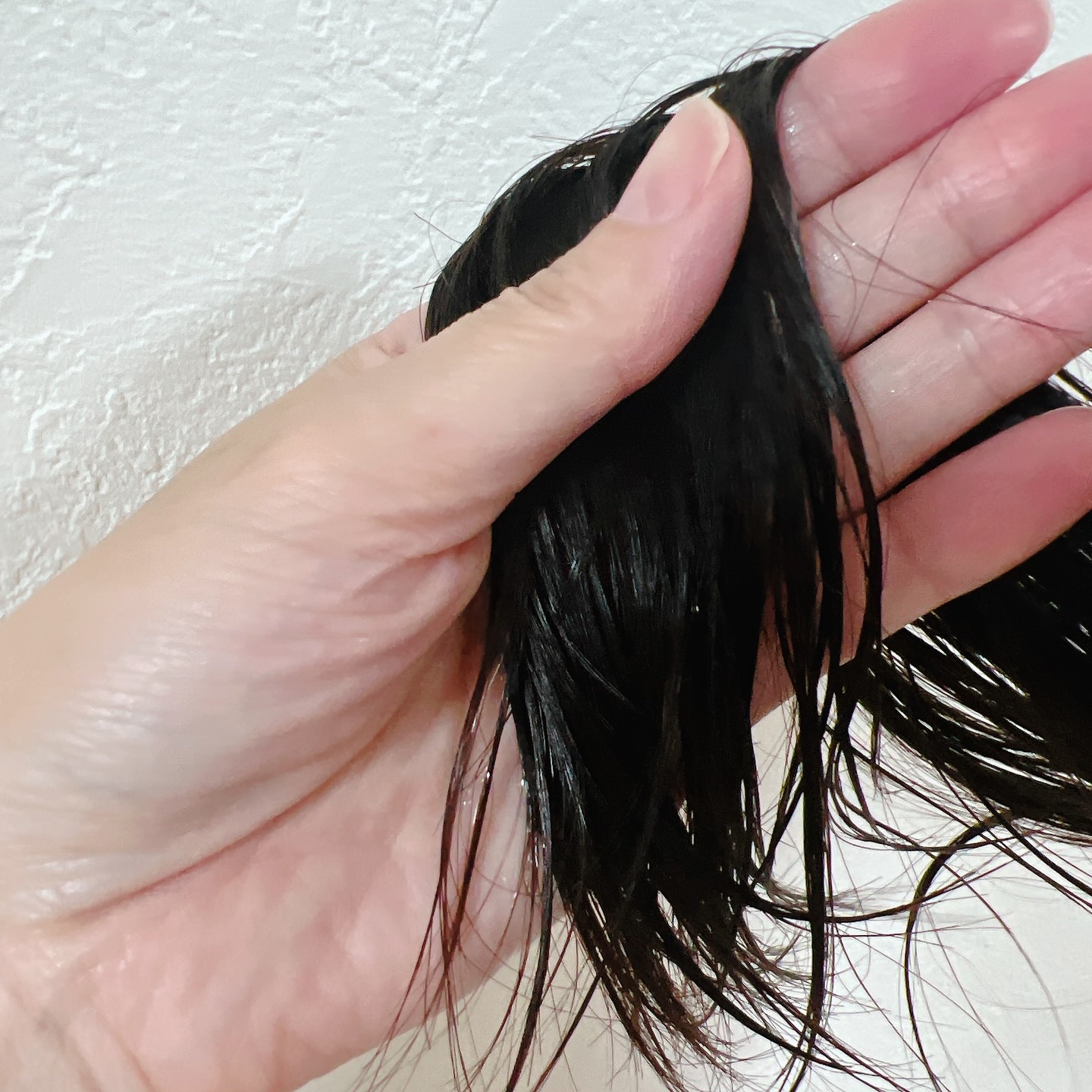 SILKY OIL SERUM/CULRY SHYLL/ヘアオイルを使ったクチコミ（3枚目）