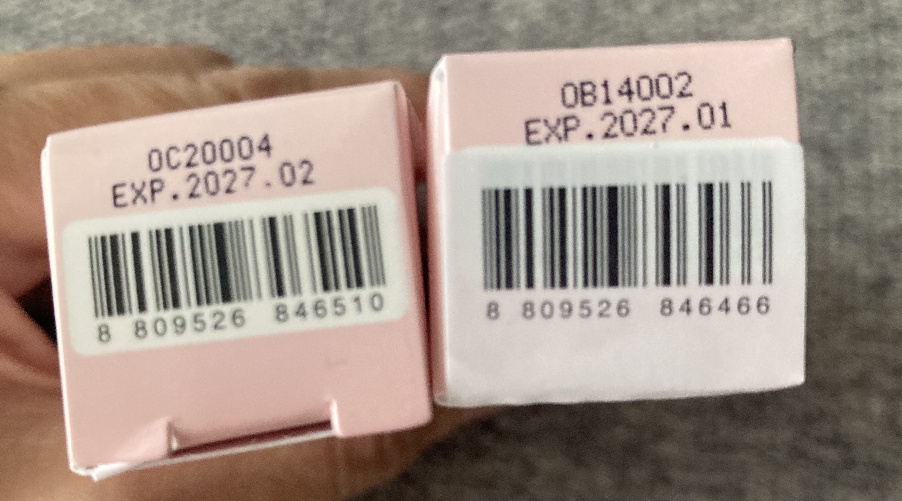 カラーグラム タンフルグラスティントミルク/Colorgram/リップティントを使ったクチコミ（3枚目）