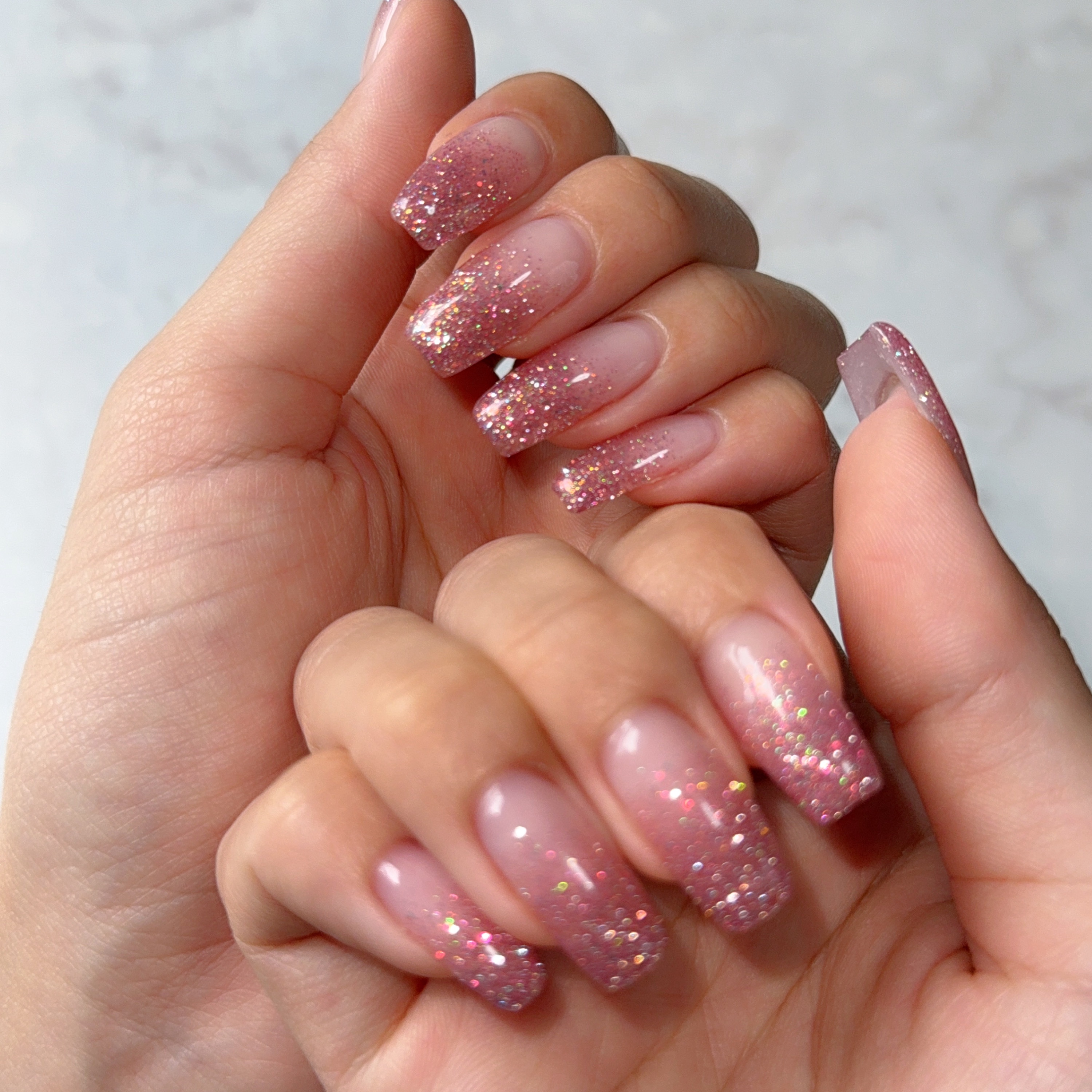 マジカルプライマー/プリジェル/ジェルネイルを使ったクチコミ（2枚目）