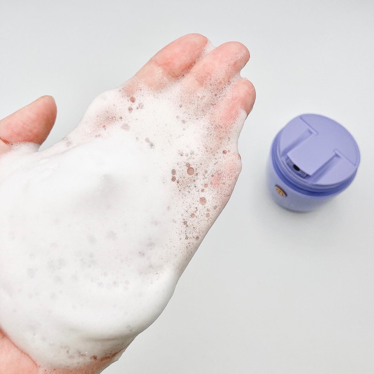 ライスポリッシュジェントル/タッチャ/洗顔パウダーを使ったクチコミ(4枚目)