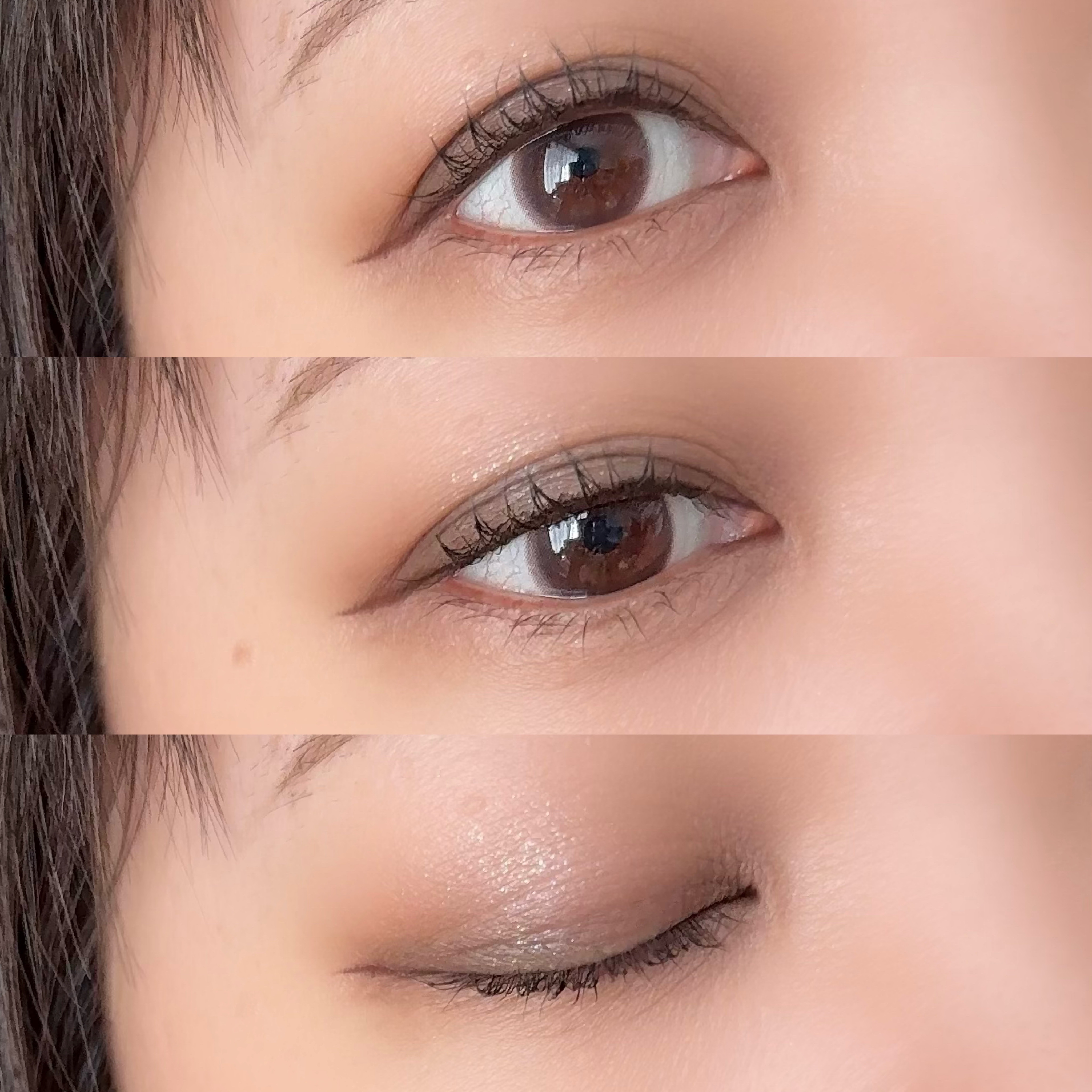 シグニチャー カラー アイズ/SUQQU/アイシャドウパレットを使ったクチコミ（3枚目）