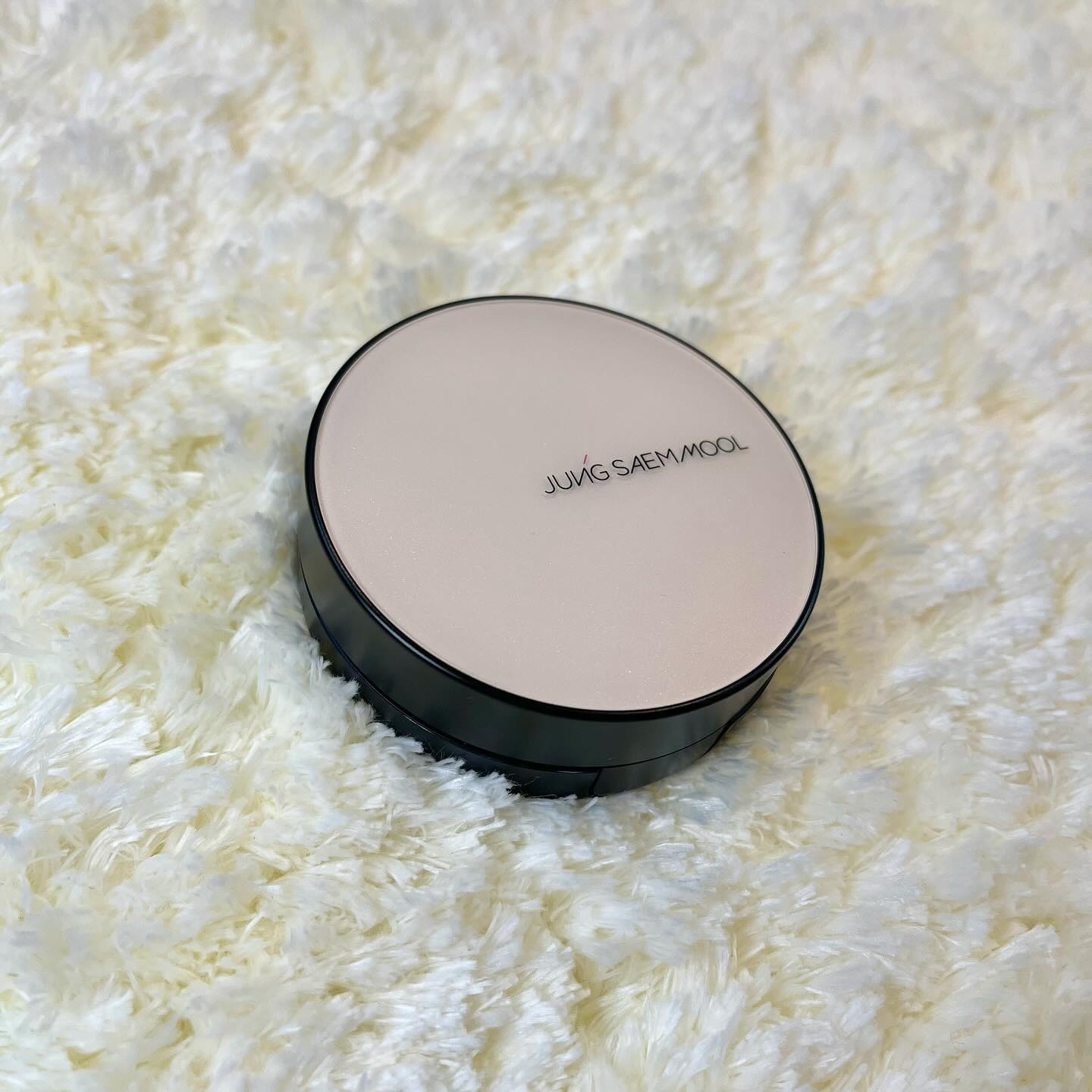 エッセンシャル スキン ヌーダー クッション/JUNG SAEM MOOL/クッションファンデーションを使ったクチコミ（2枚目）