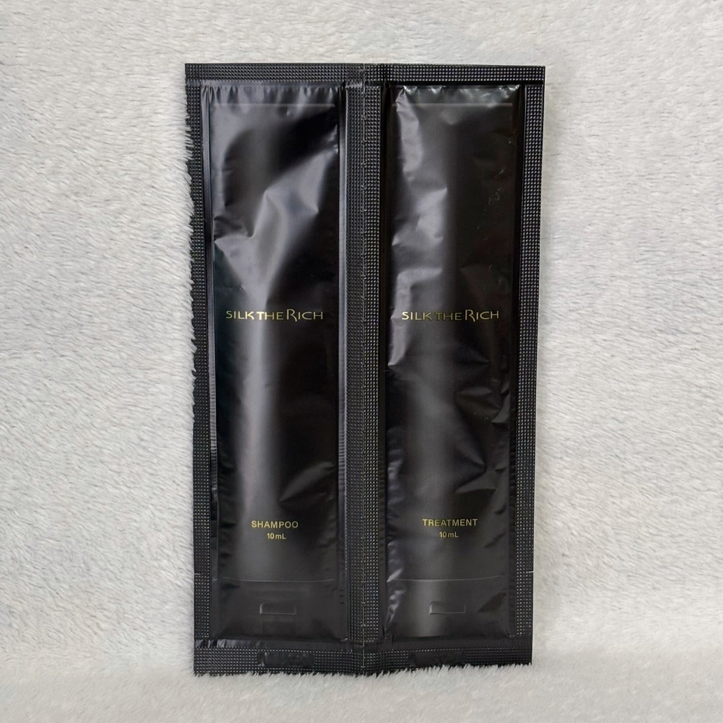 シルクザリッチ【スカルプ&リペア】《ムードナイトムスクの香り》/SILK THE RICH/市販シャンプーを使ったクチコミ(1枚目)