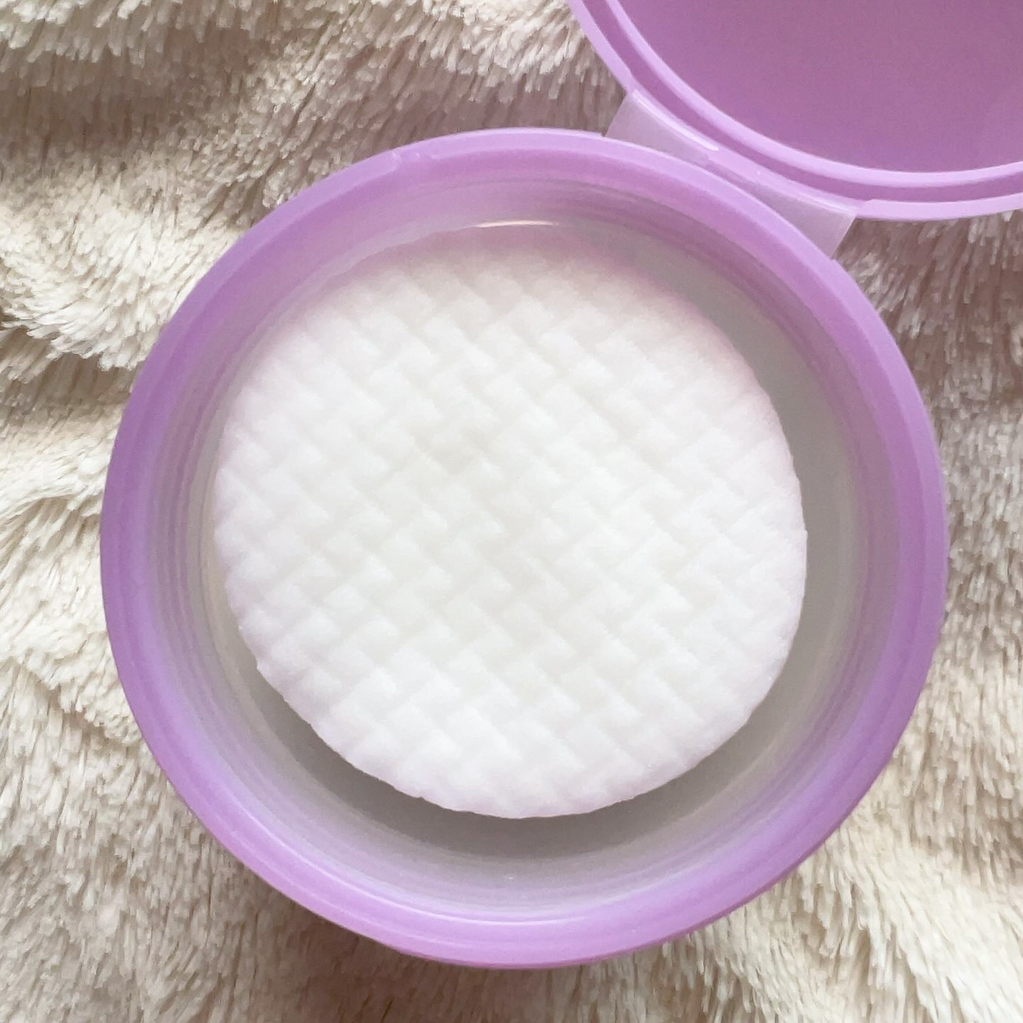 ルルルン トナーパッド ふきとりOFF/ルルルン/トナーパッドを使ったクチコミ（3枚目）