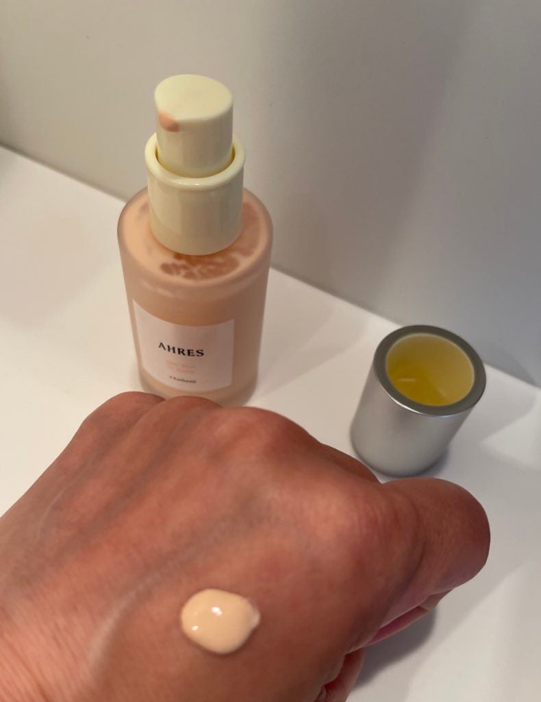 グロウ ウェア UV プライマー/アーレス/化粧下地を使ったクチコミ(3枚目)