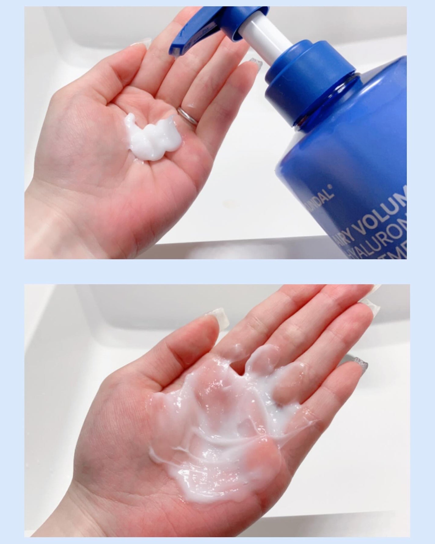 ã¯ã³ãã« ãšã¢ãªãŒããªã¥ãŒã ãã¢ã«ãã³ã·ã£ã³ããŒ/ããªãŒãã¡ã³ã/KUNDAL/åžè²©ã·ã£ã³ããŒã䜿ã£ãã¯ãã³ãïŒ5æç®ïŒ