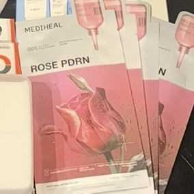 2025年春新作シートマスク・パック】ローゼPDRNエッセンシャル