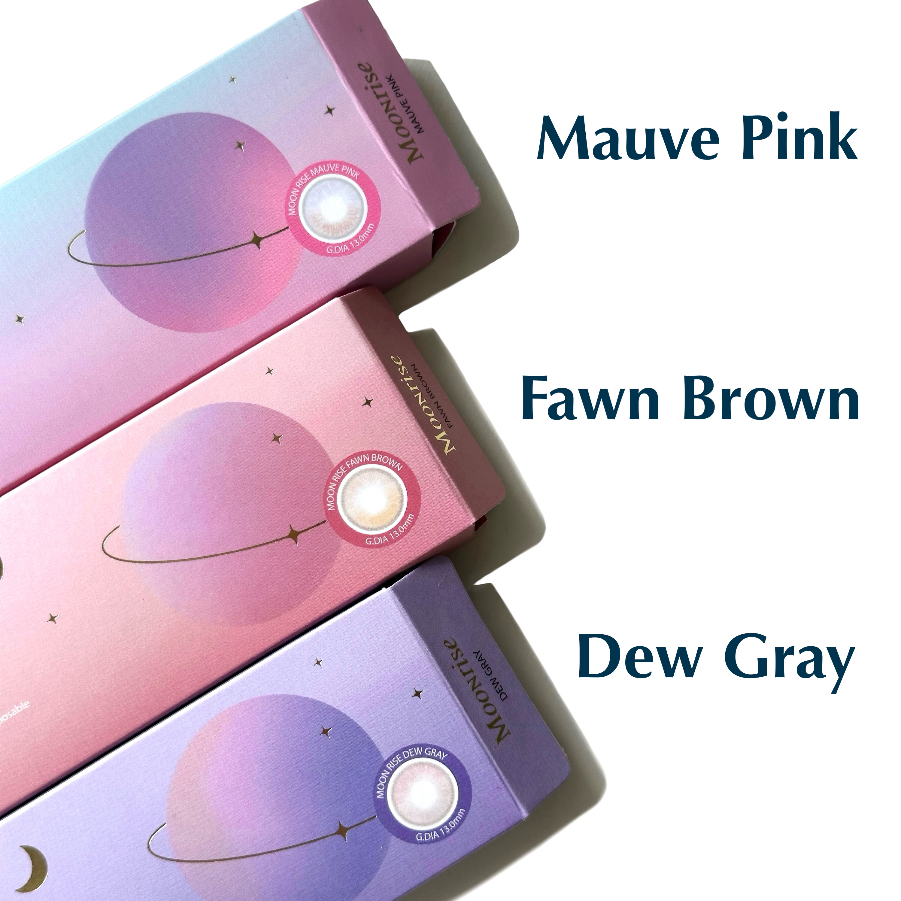 Moonrise 1day/OLENS/ワンデー（１DAY）カラコンを使ったクチコミ（3枚目）