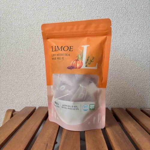 Life with Tea/LIMOE /美容ドリンクを使ったクチコミ（1枚目）