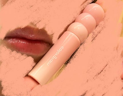 カラーグラム タンフルグラスティントミルク/Colorgram/リップティントを使ったクチコミ(1枚目)