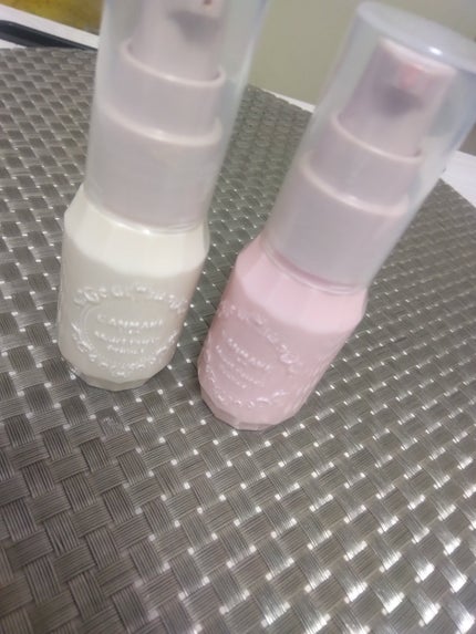 モイストプリズムプライマー/キャンメイク/化粧下地を使ったクチコミ(1枚目)