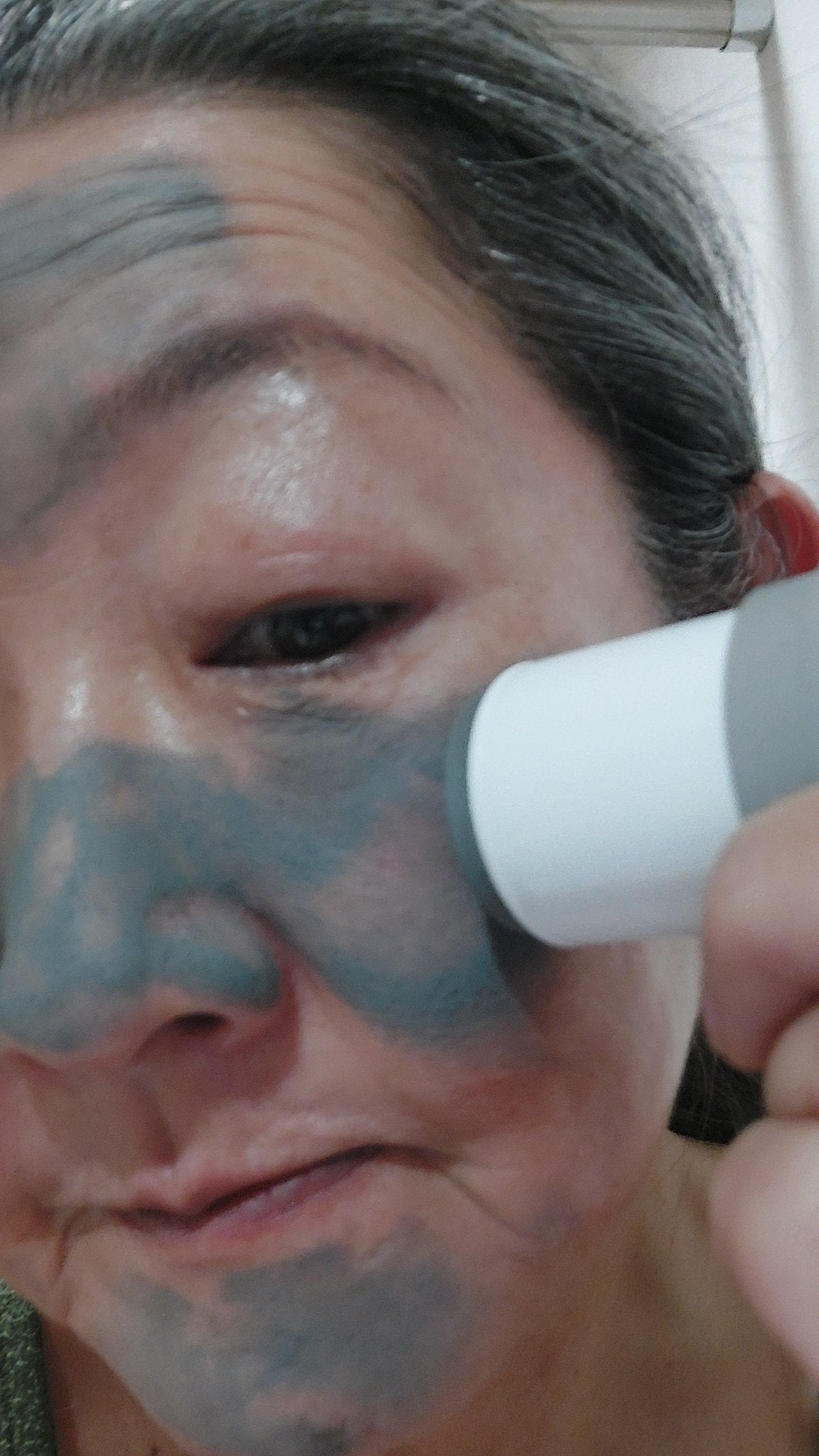 リリーフマッドスティックマスク/BRMUD/洗い流すパック・マスクを使ったクチコミ(5枚目)