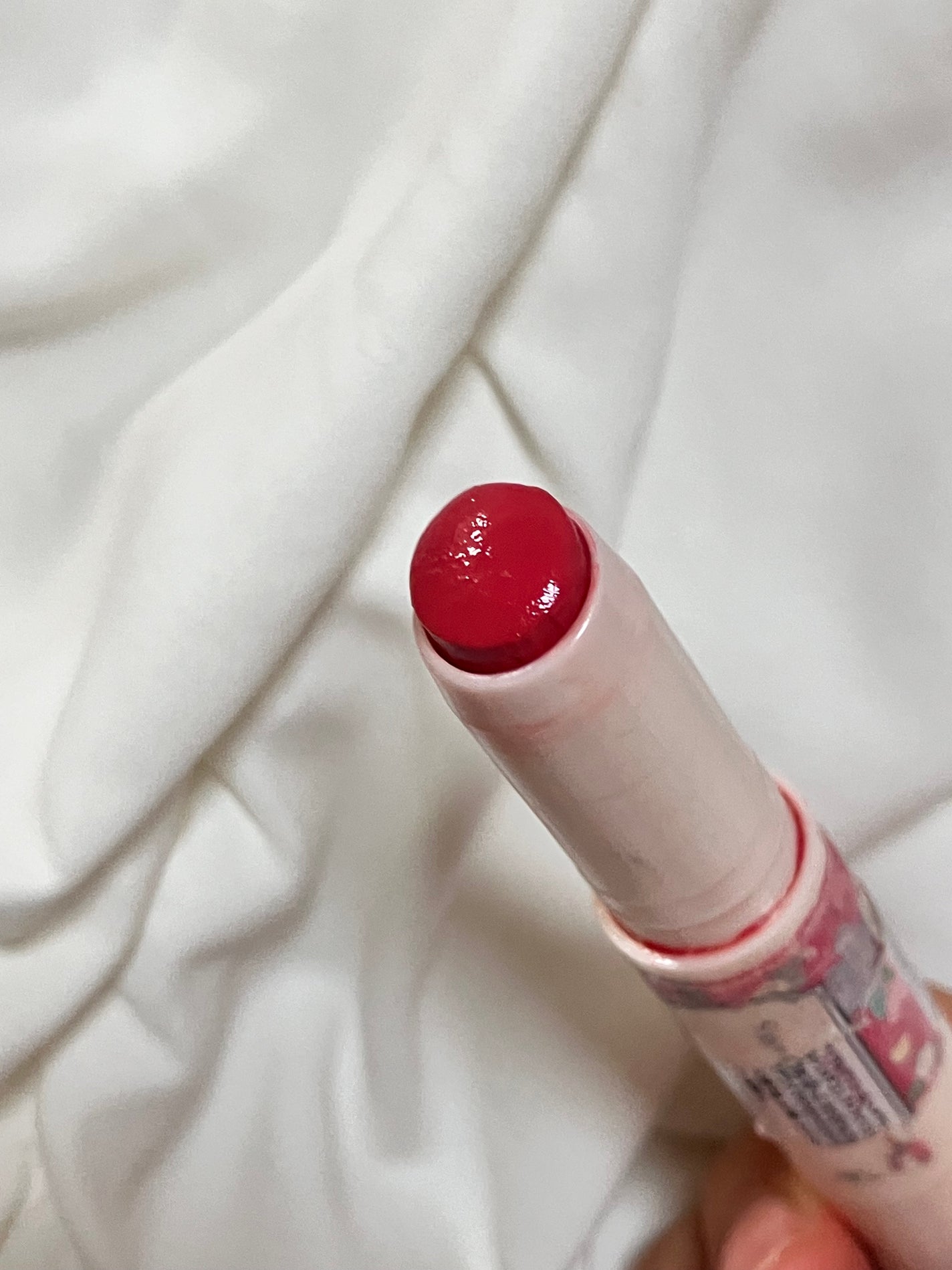 ステイオンバームルージュ/キャンメイク/口紅を使ったクチコミ(1枚目)