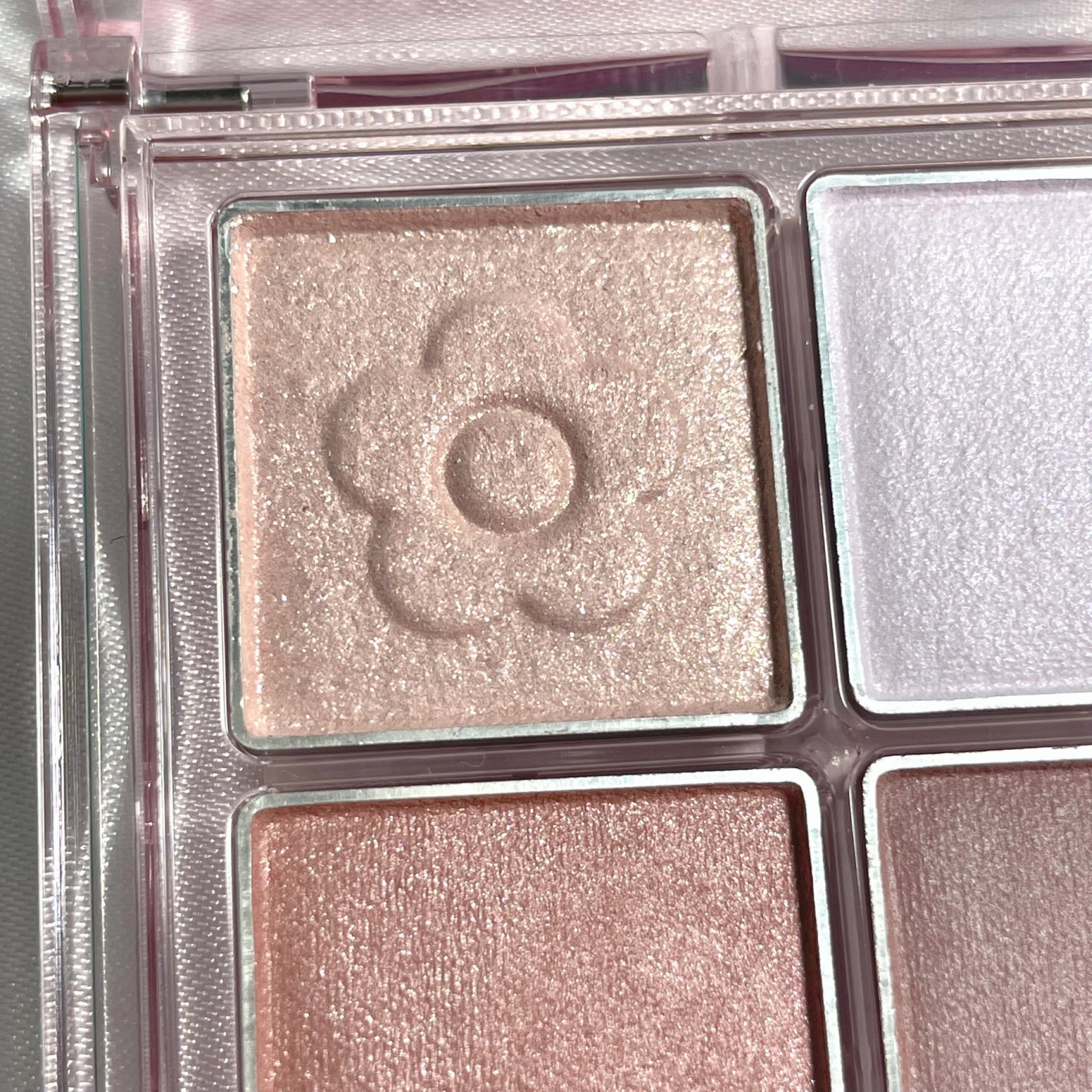 デイジードール アイ ドロー シャドウ/DAISY DOLL by MARY QUANT/アイシャドウパレットを使ったクチコミ(9枚目)