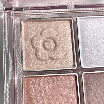 デイジードール アイ ドロー シャドウ/DAISY DOLL by MARY QUANT/アイシャドウパレットを使ったクチコミ(9枚目)