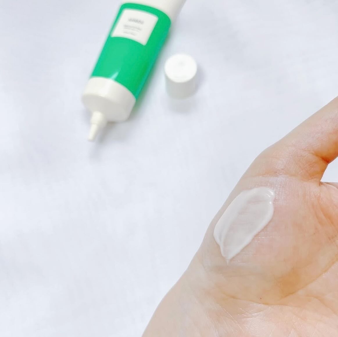 ハイドレクター UV マスク/アーレス/日焼け止めローションを使ったクチコミ(3枚目)