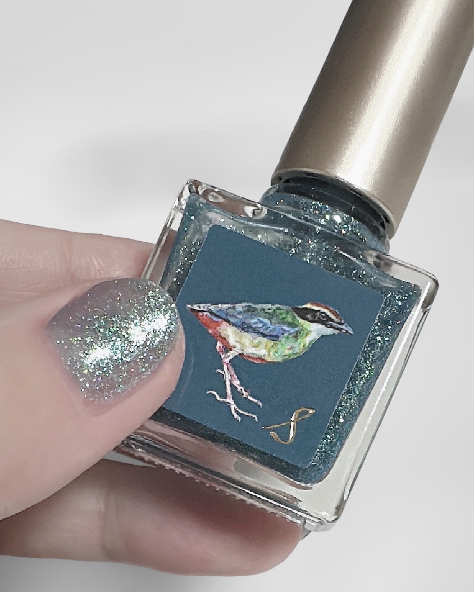 ネイルエス/ nail S(ネイルエス) /マニキュアを使ったクチコミ（2枚目）