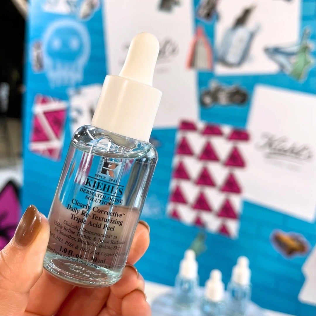 キールズ DS プレセラム/Kiehl's/美容液を使ったクチコミ(2枚目)
