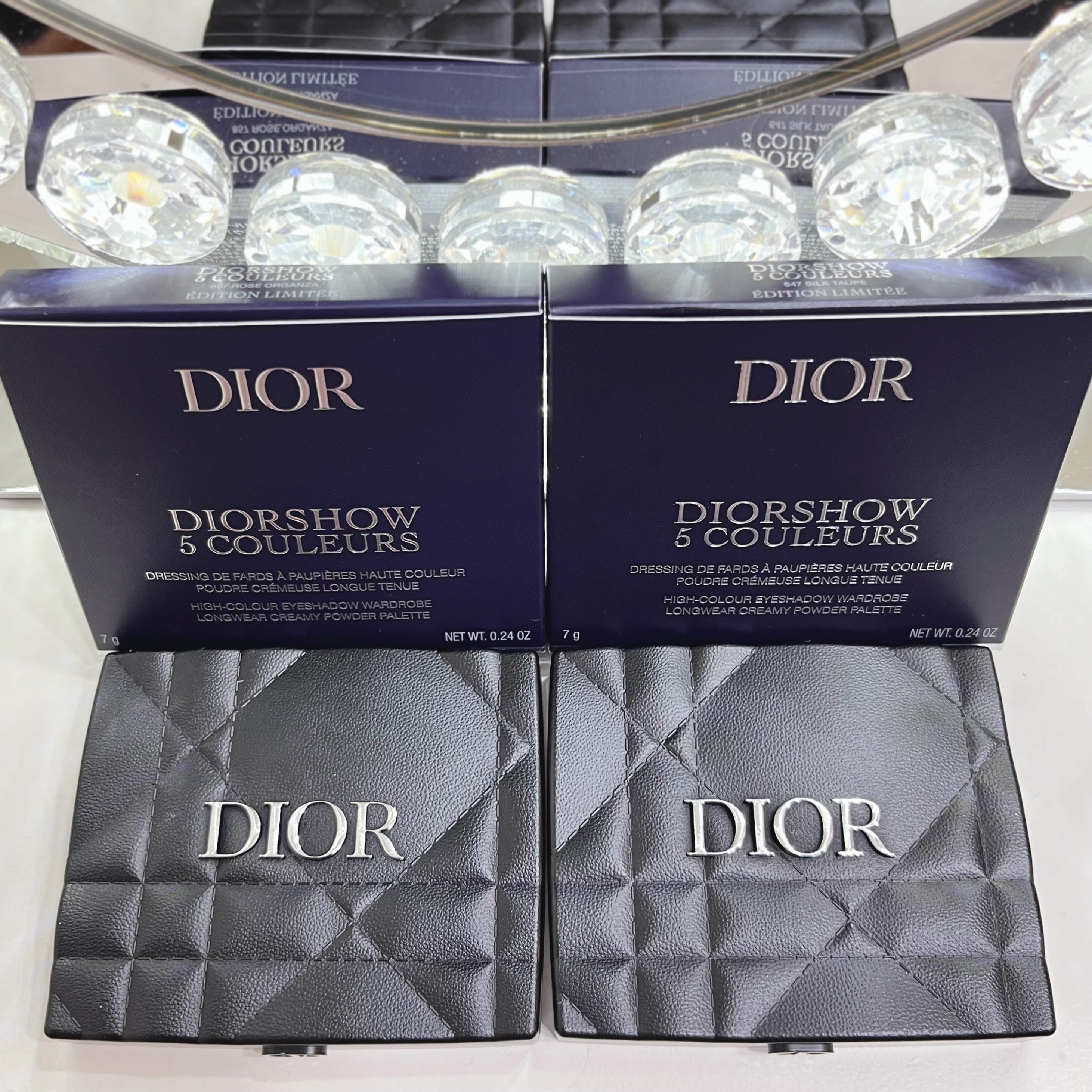 ディオールショウ サンク クルール｜Diorの口コミ - Dior 647