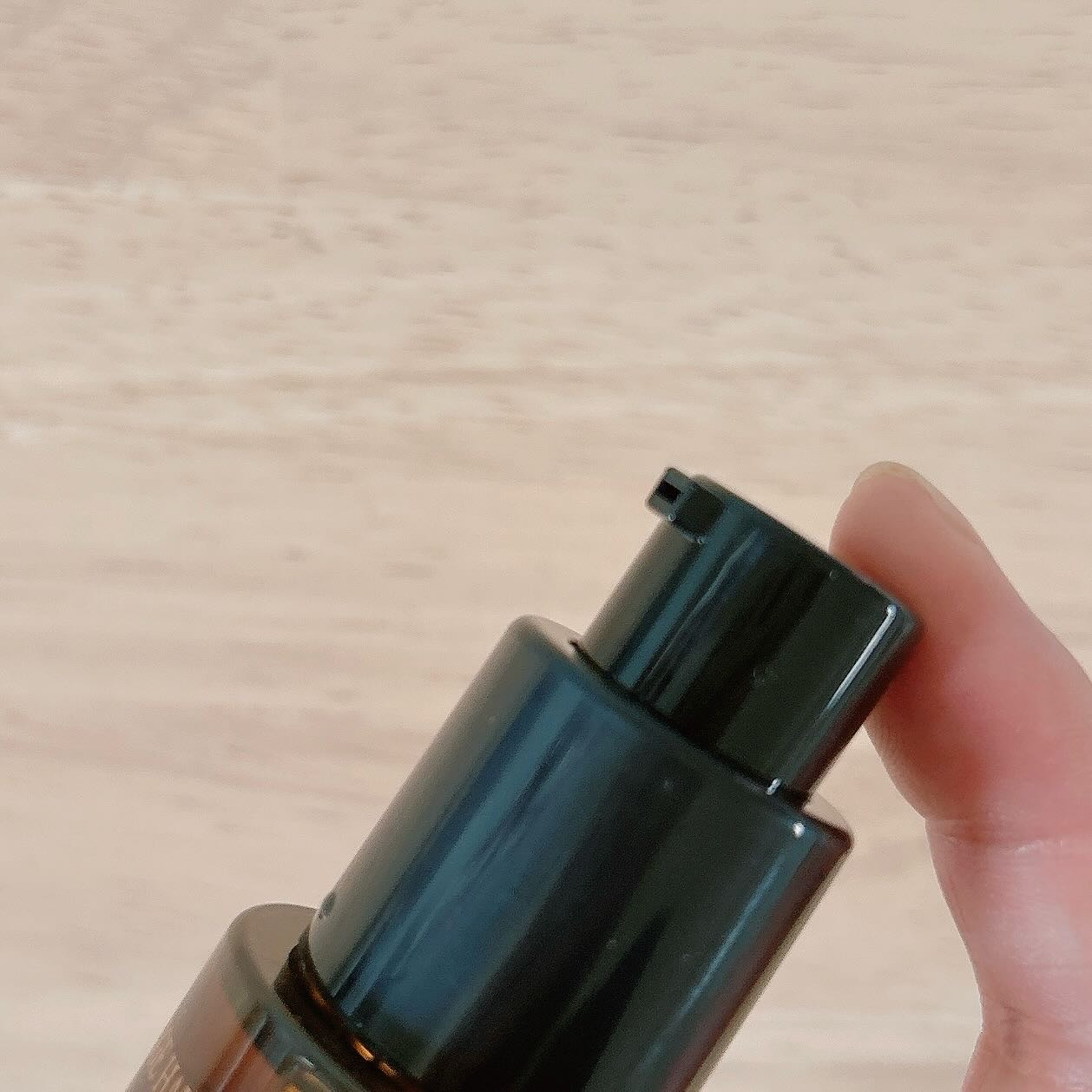 SILKY OIL SERUM/CULRY SHYLL/ヘアオイルを使ったクチコミ（2枚目）