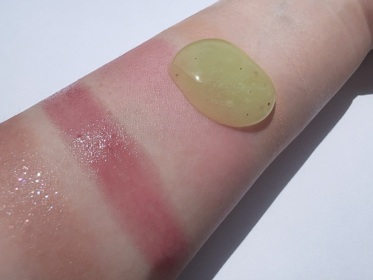 ダーマアールエックス カム アクティブ クレンザー/OGANACELL/クレンジングジェルを使ったクチコミ（3枚目）