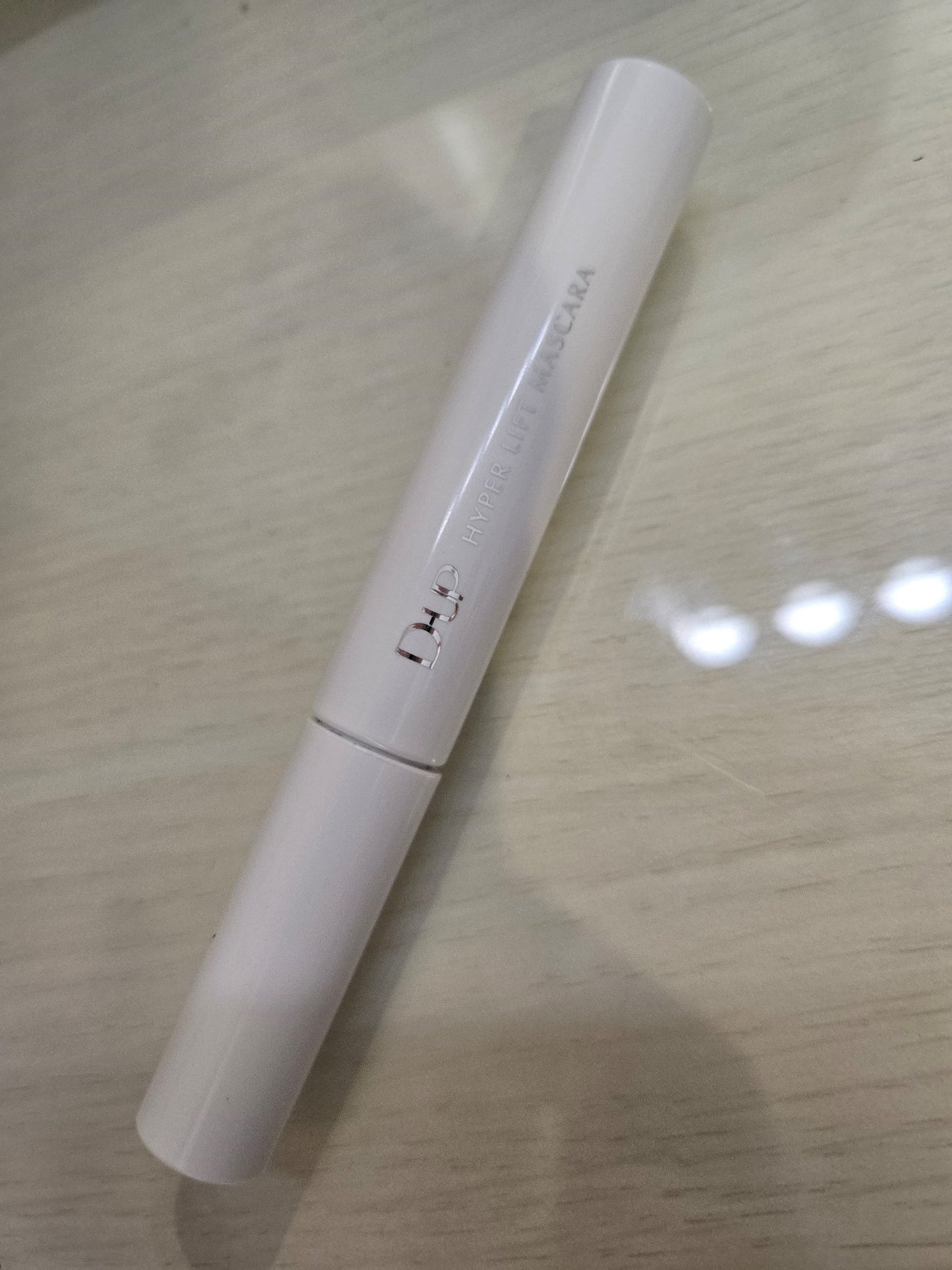 ハイパーリフトマスカラ/D-UP/マスカラを使ったクチコミ(2枚目)