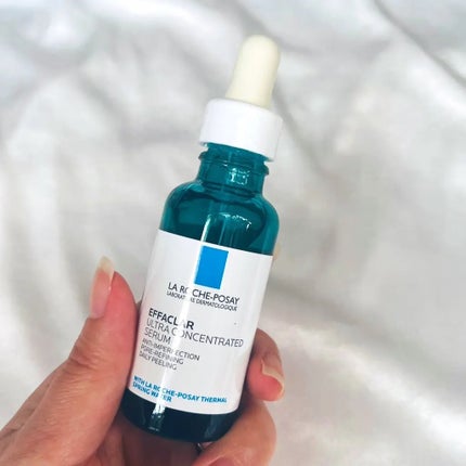 エファクラ ピールケア セラム/ラ ロッシュ ポゼ/美容液を使ったクチコミ(4枚目)
