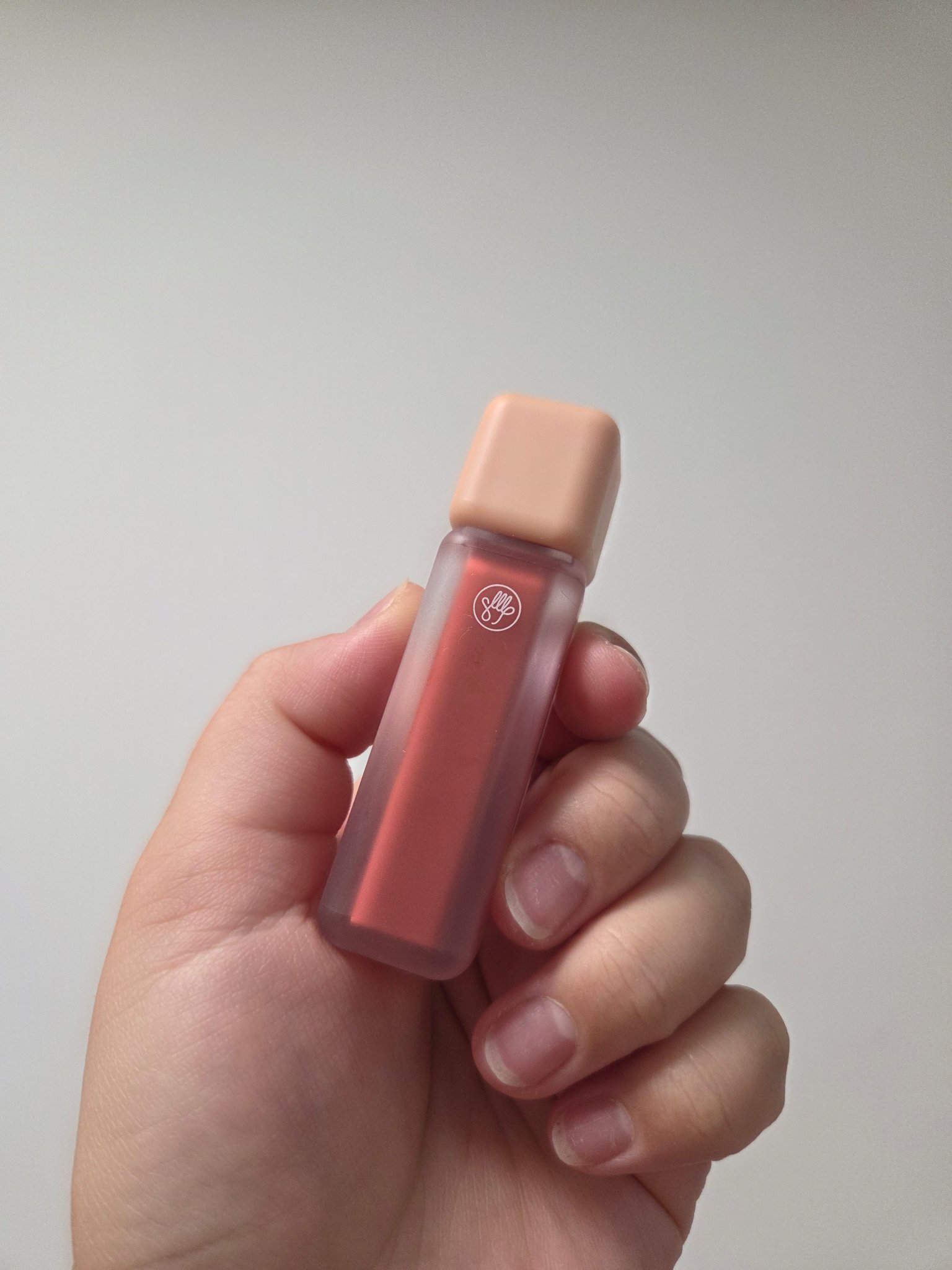 Arti Water Blur Tint #03 Rose Muhly/SON&PARK/口紅を使ったクチコミ（1枚目）