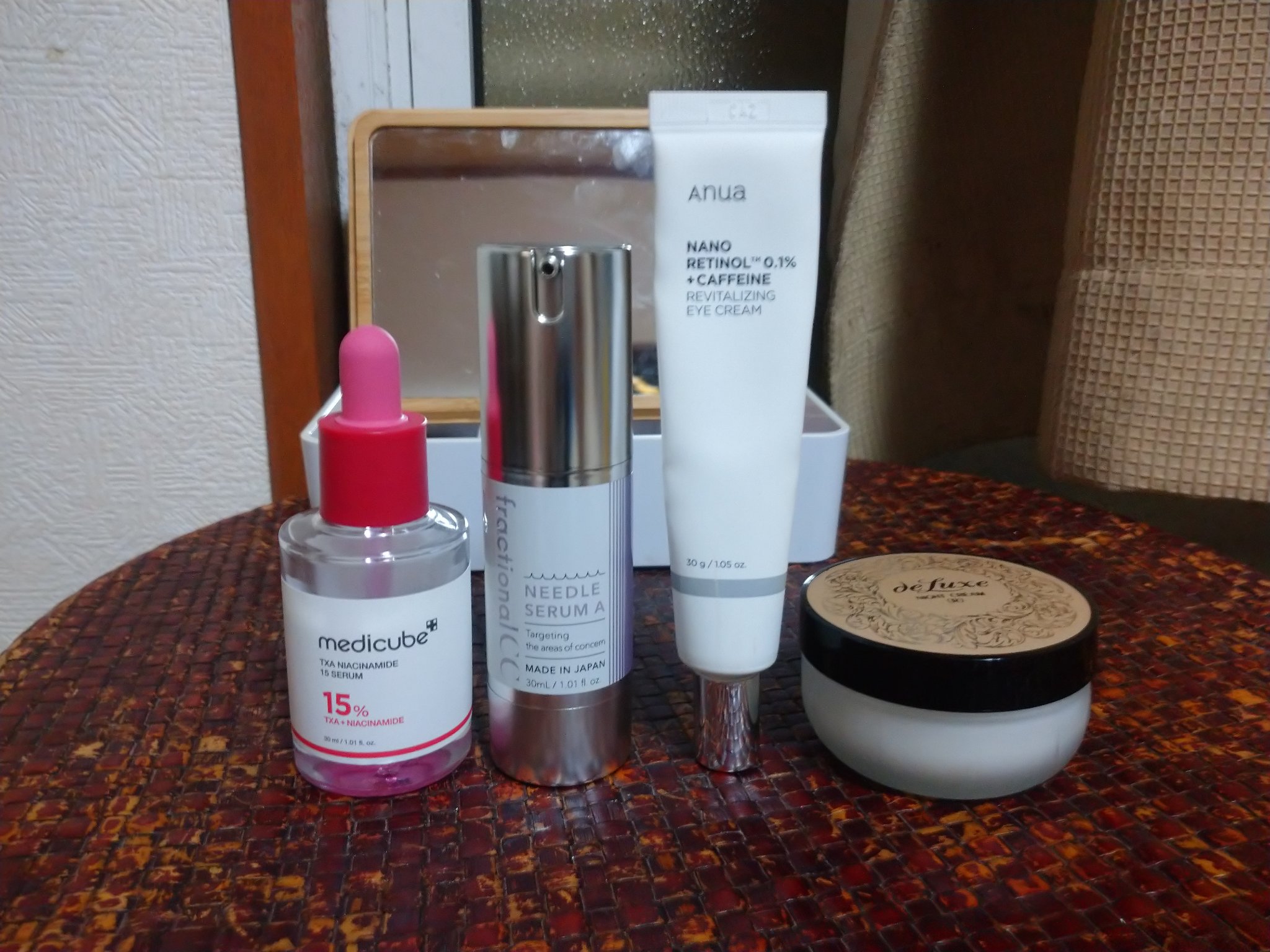 ツヤ肌ケア フェイシャルエッセンスマスク(パール)/MITOMO/シートマスク・パックを使ったクチコミ（2枚目）