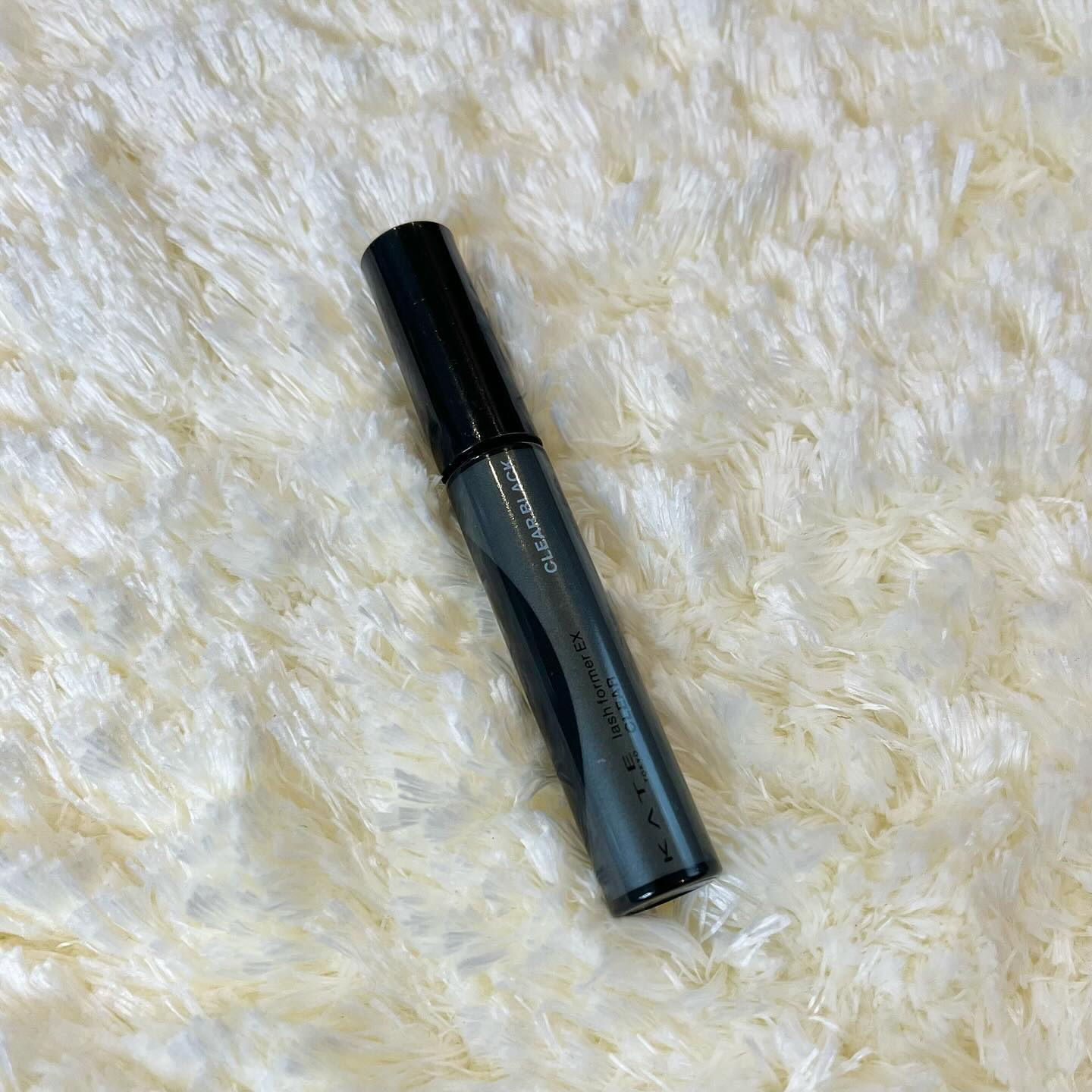 ラッシュフォーマーEX(クリア) BK-1 透明感ブラック/KATE/マスカラを使ったクチコミ（2枚目）