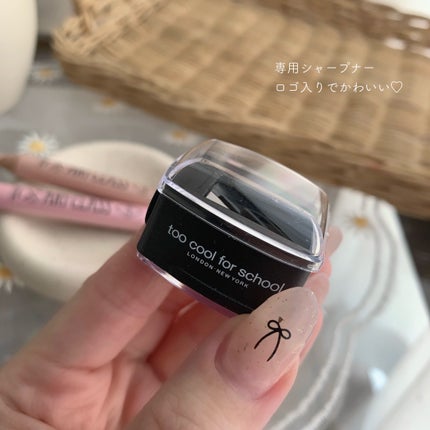 アートクラス フロッタージュペンシル/too cool for school/スティックアイシャドウを使ったクチコミ(10枚目)