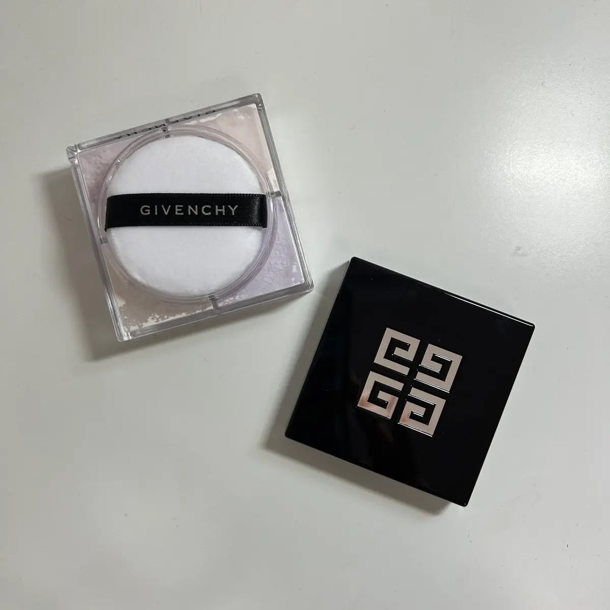 プリズム・リーブル/GIVENCHY/ルースパウダーを使ったクチコミ(2枚目)