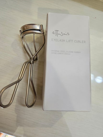 エテュセ アイラッシュ リフトカーラー/ettusais/ビューラーを使ったクチコミ(1枚目)