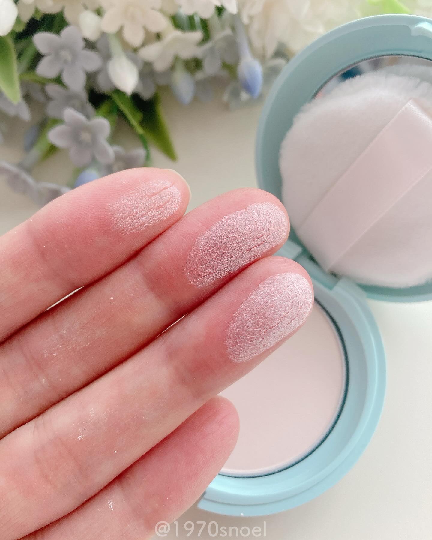 エテュセ ポアレスプライマー クール/ettusais/化粧下地を使ったクチコミ（3枚目）