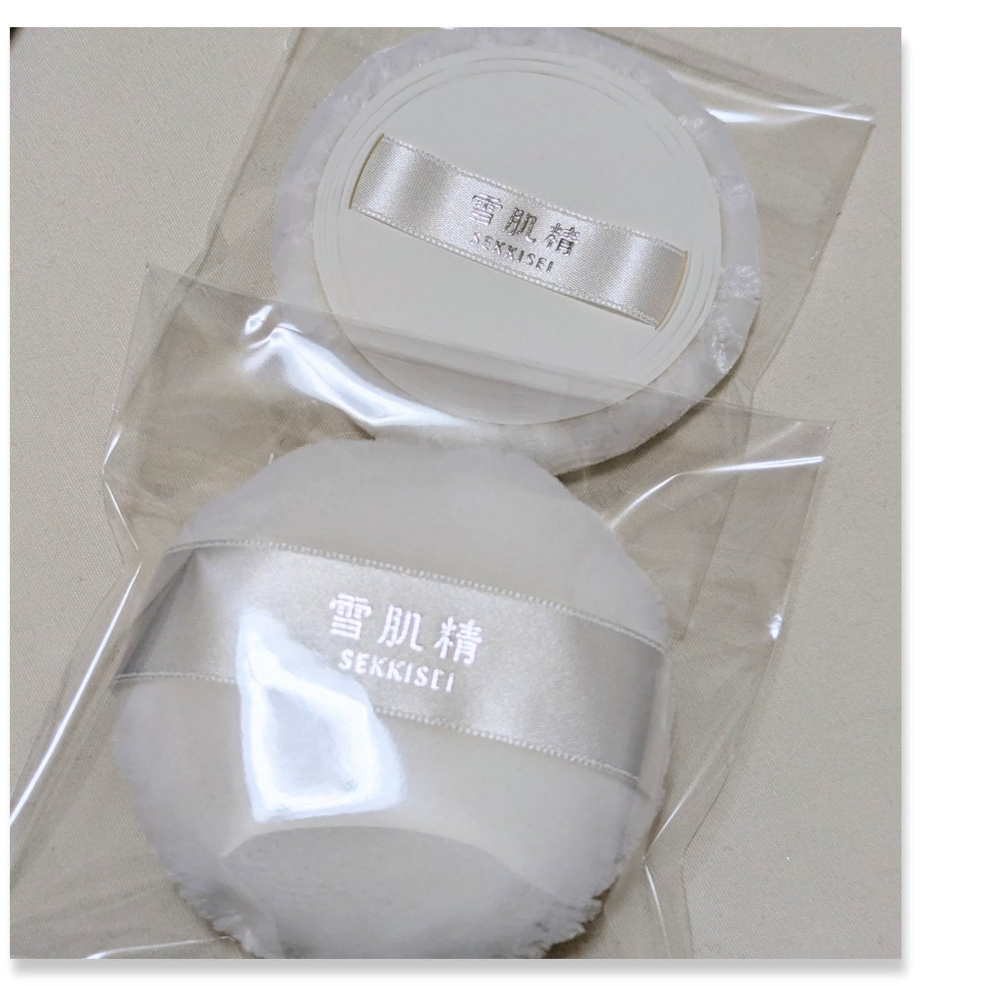 雪肌精 プレシャス スノー Ⅵ/雪肌精/プレストパウダーを使ったクチコミ(5枚目)