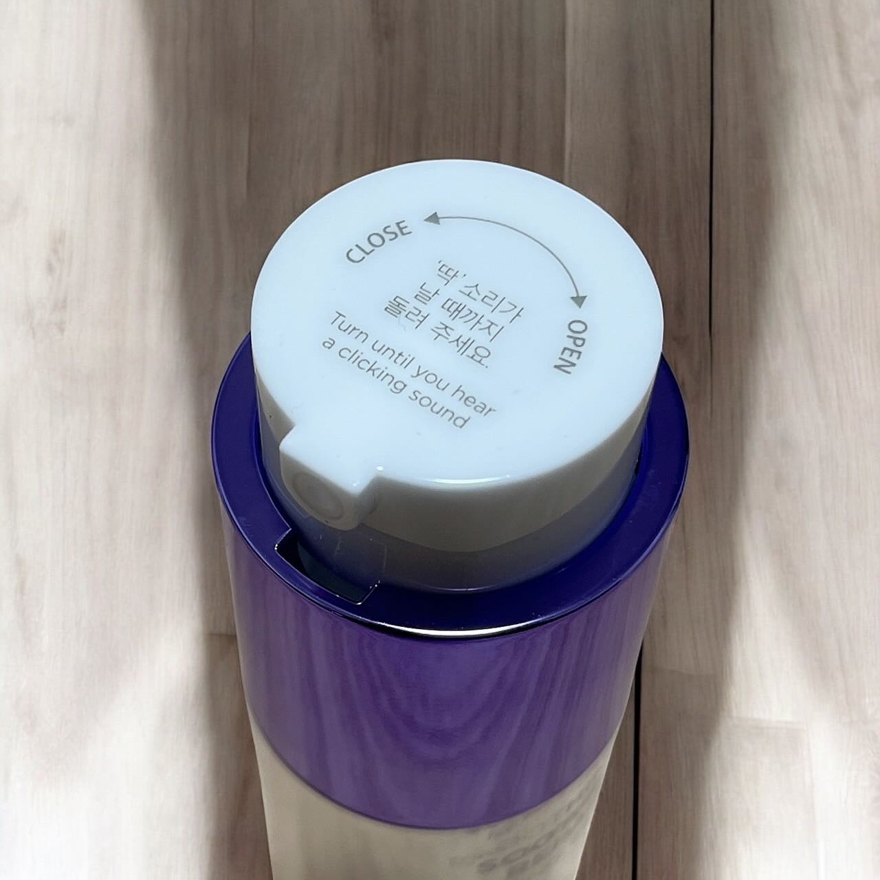 SOOTHING REPAIR TONING SERUM R4/ダーマファーム/美容液を使ったクチコミ（3枚目）