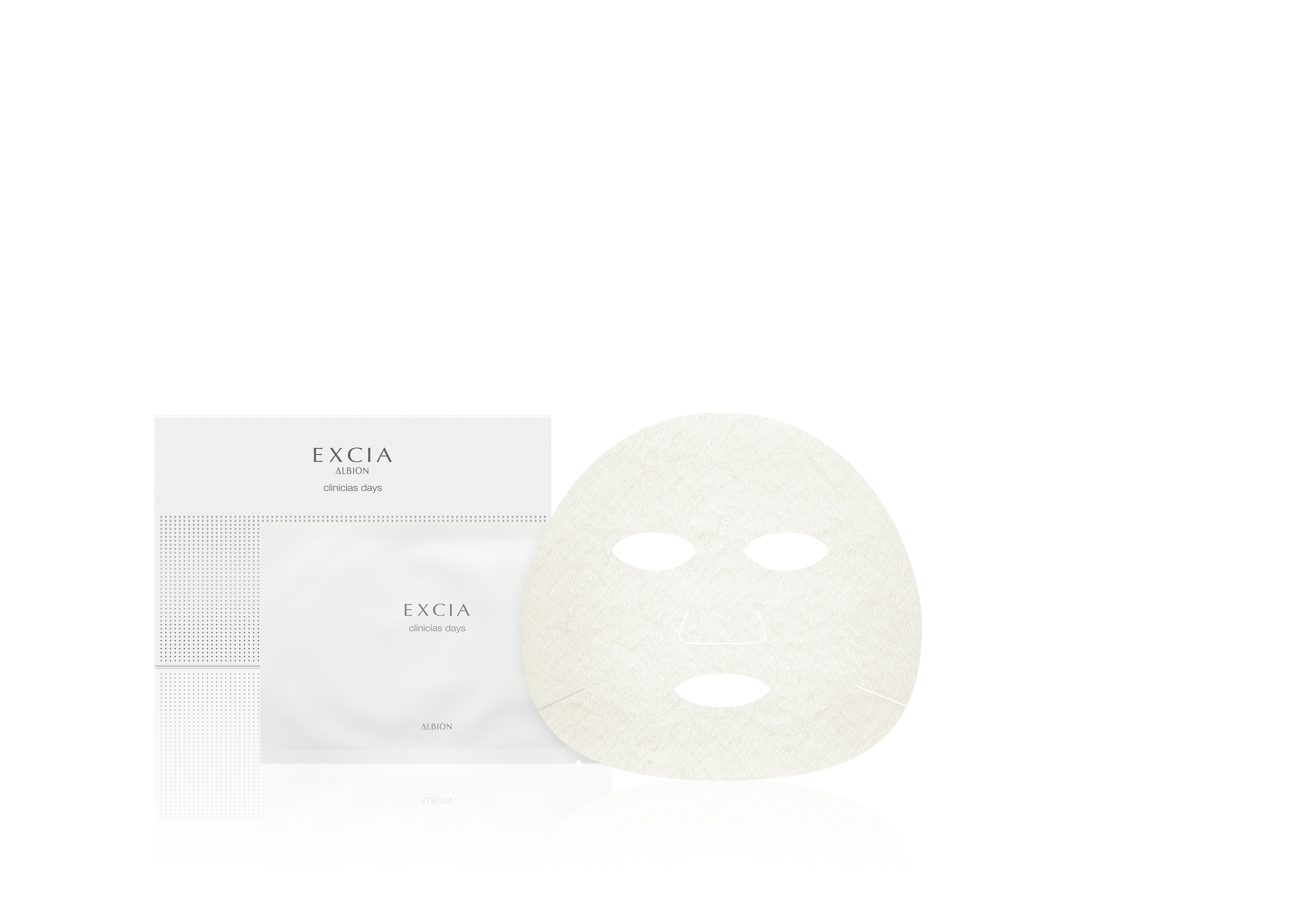 エクシア クリニシャス デイズ / ALBION