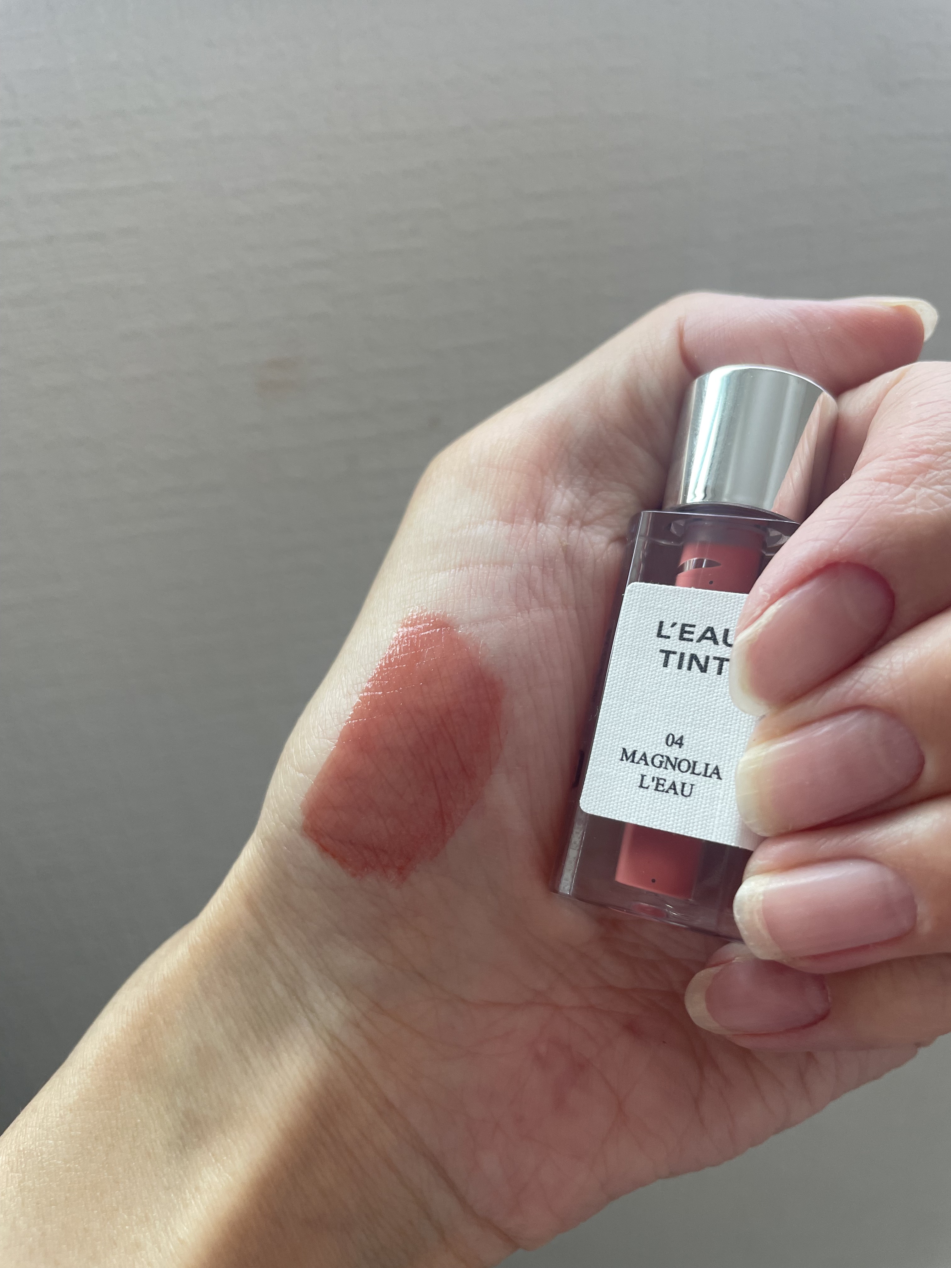 ローティント/BBIA/リップティントを使ったクチコミ（2枚目）