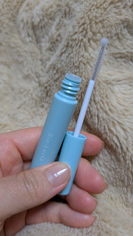 アイラッシュセラム/Bio Lucia(ビオルチア)/まつげ美容液を使ったクチコミ(2枚目)