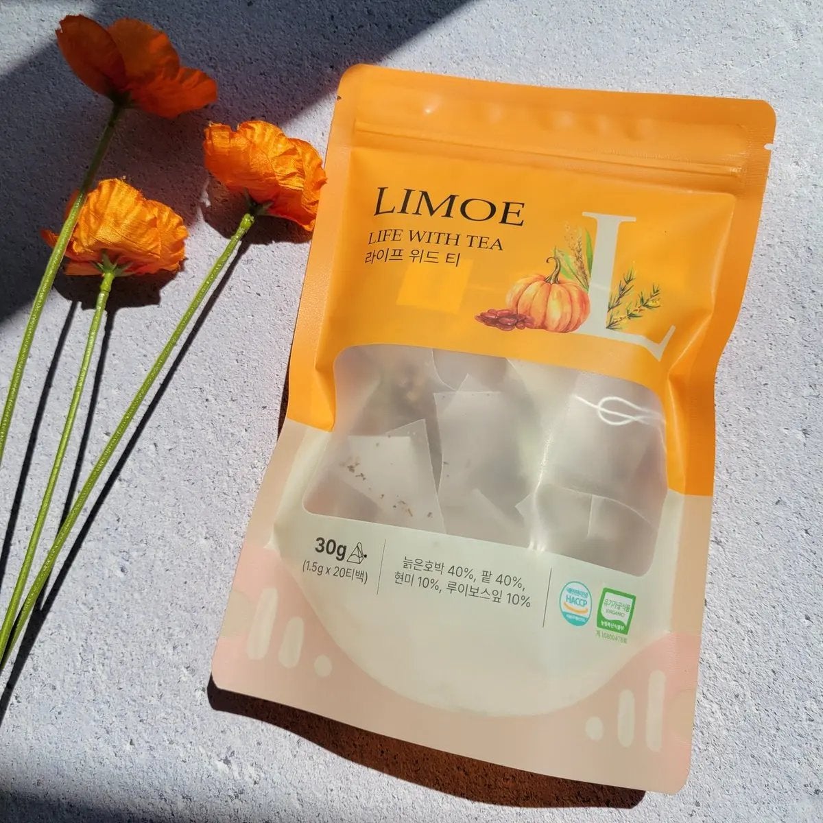 Life with Tea/LIMOE /美容ドリンクを使ったクチコミ(1枚目)