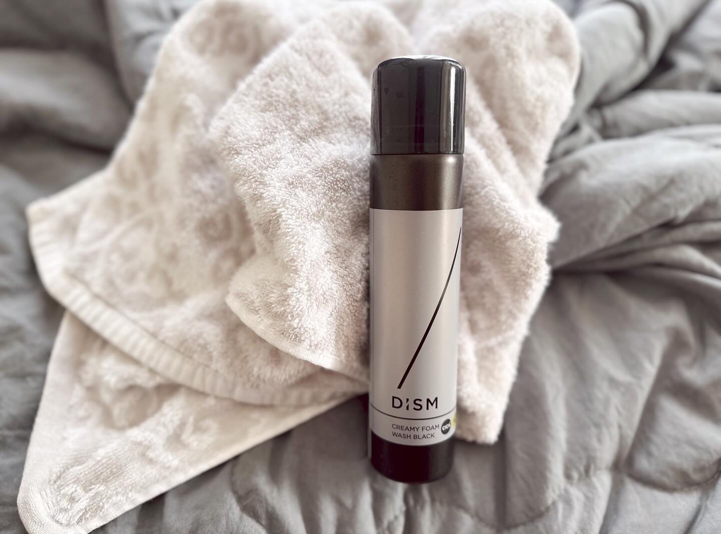 ディズム クリーミーフォームウォッシュ ブラック/DISM/泡洗顔を使ったクチコミ（2枚目）