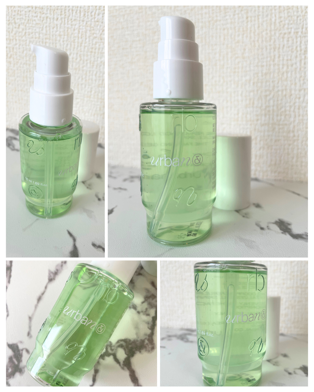 G3ナイアシンセラム/urbanand/美容液を使ったクチコミ（3枚目）