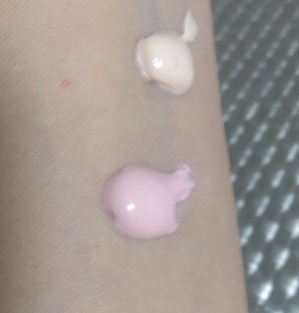 モイストプリズムプライマー/キャンメイク/化粧下地を使ったクチコミ(2枚目)