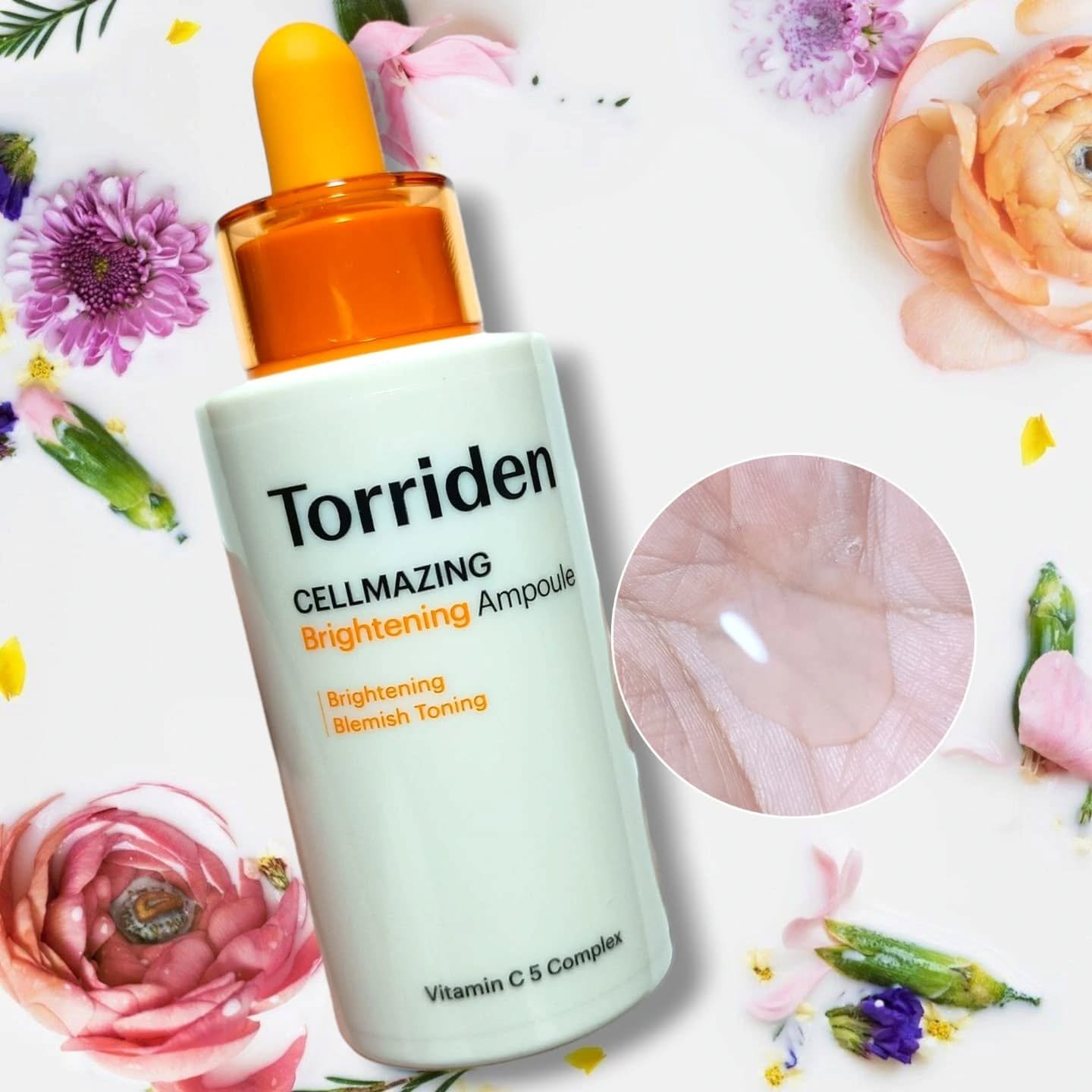 バランスフル シカセラム/Torriden/美容液を使ったクチコミ（3枚目）