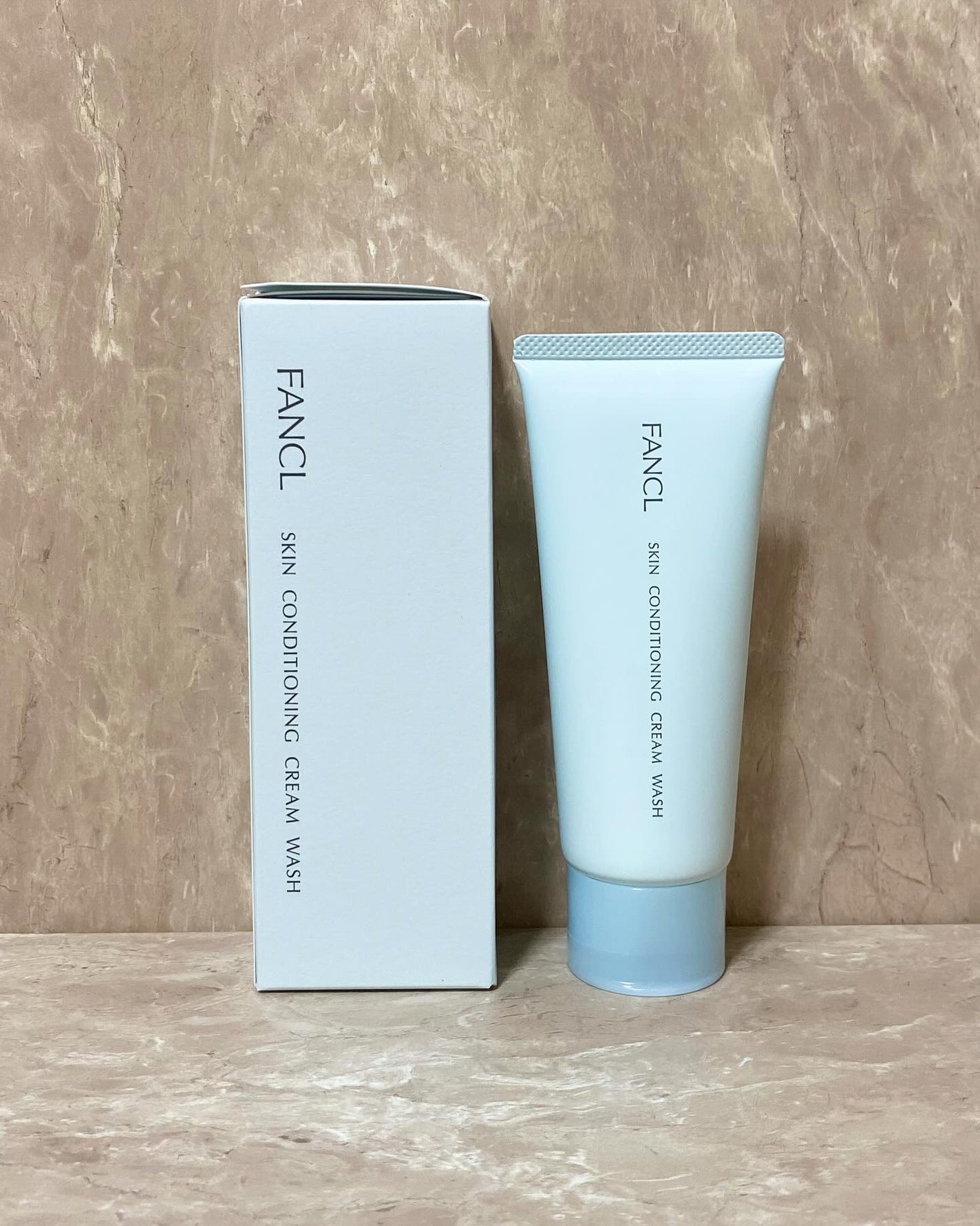 スキンコンディショニング洗顔/ファンケル/洗顔フォームを使ったクチコミ(1枚目)