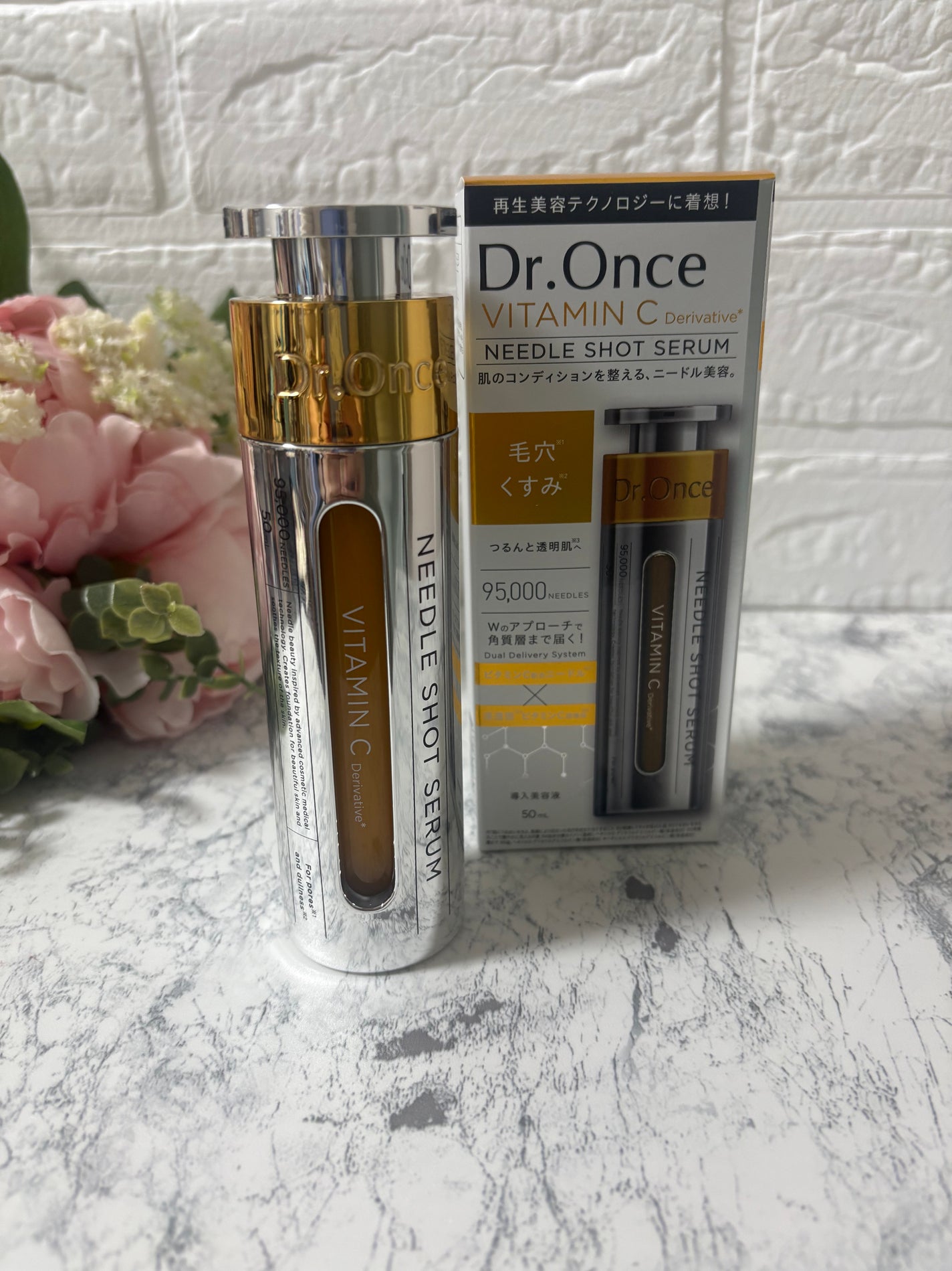 DRワンス Vニードル ショットセラム /Dr.Once/美容液を使ったクチコミ(1枚目)
