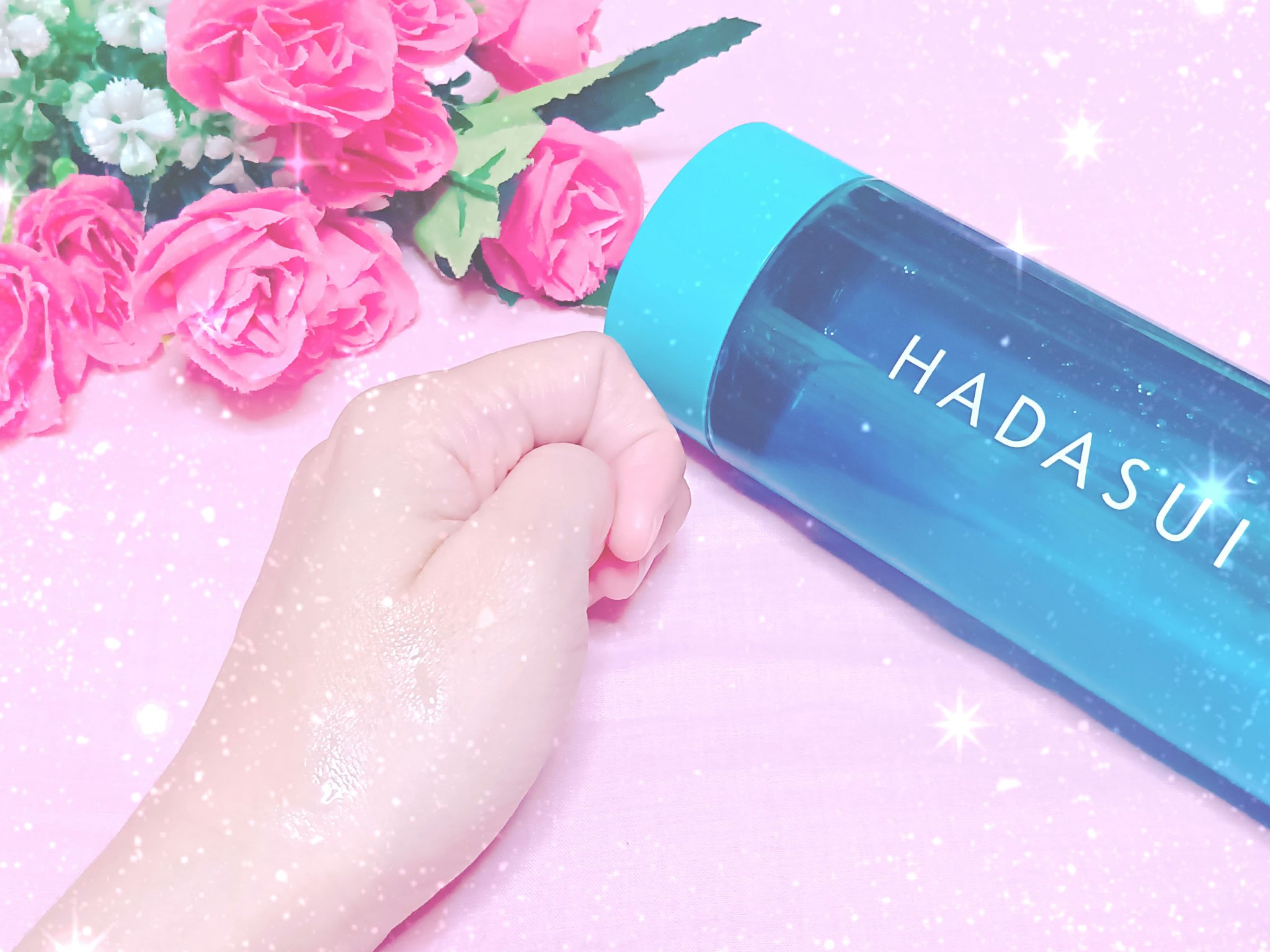 肌水 スキンローション /肌水/化粧水を使ったクチコミ（3枚目）