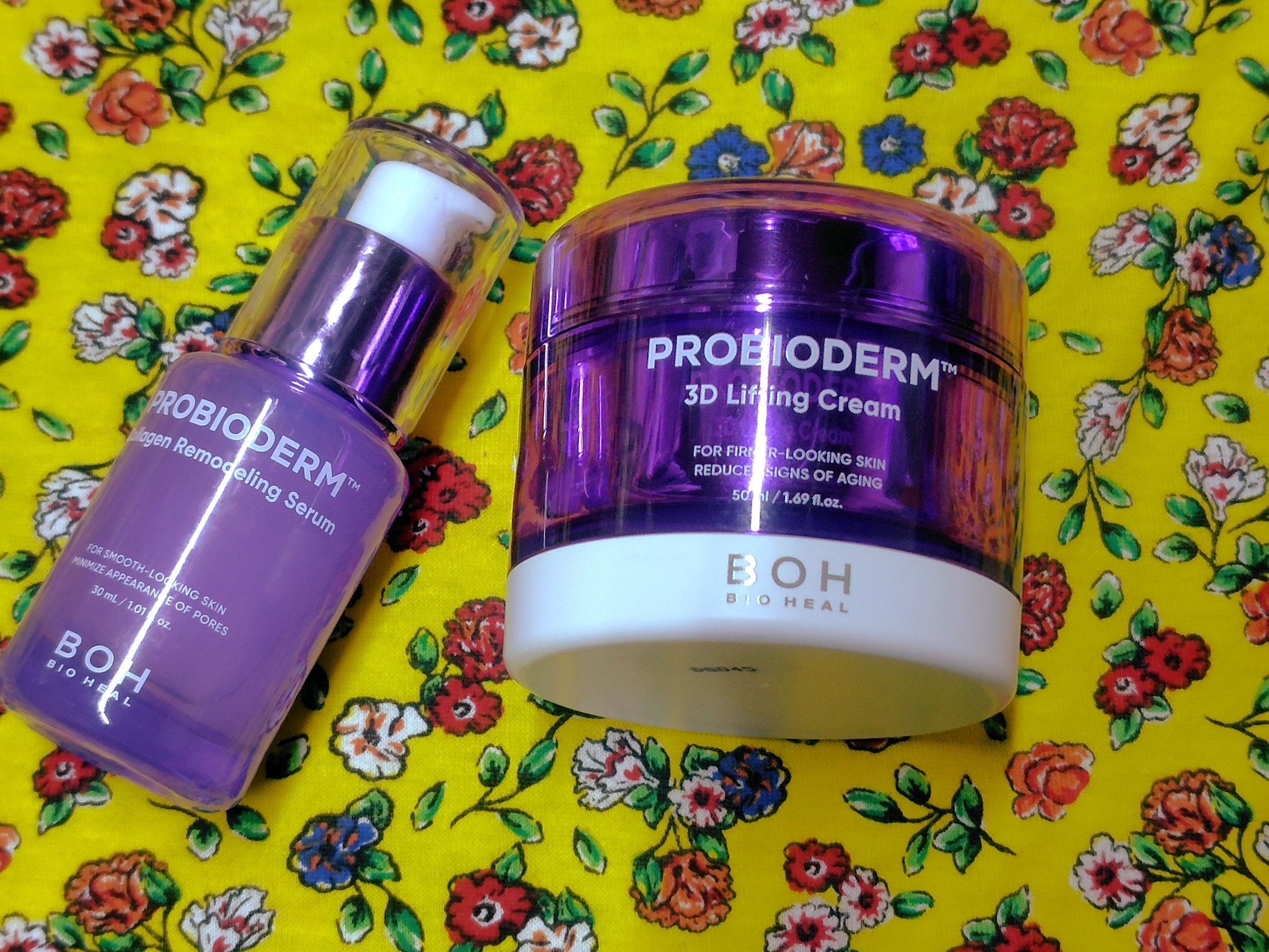 プロバイオダーム™ コラーゲンリモデリングセラム/BIOHEAL BOH/美容液を使ったクチコミ（1枚目）