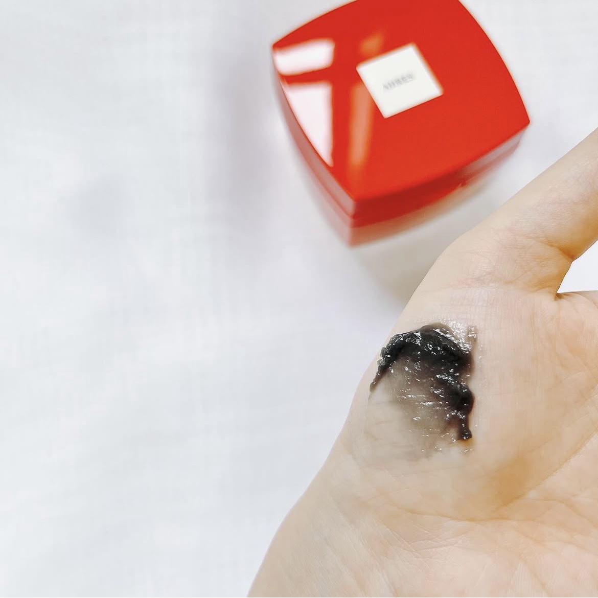 ローメルト クレンジングバーム クロ/アーレス/クレンジングバームを使ったクチコミ（3枚目）